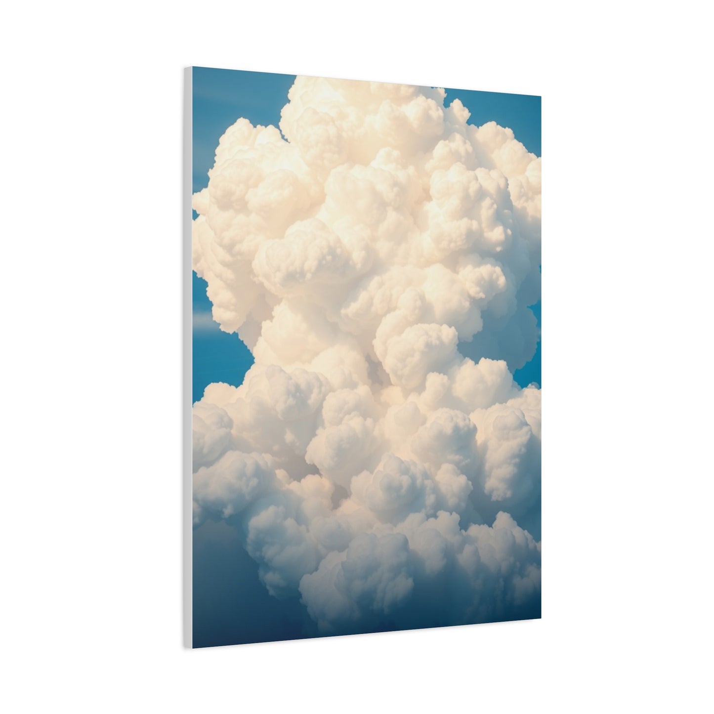 Cloud Art Canvas Art 2 Wall Art & Canvas Print