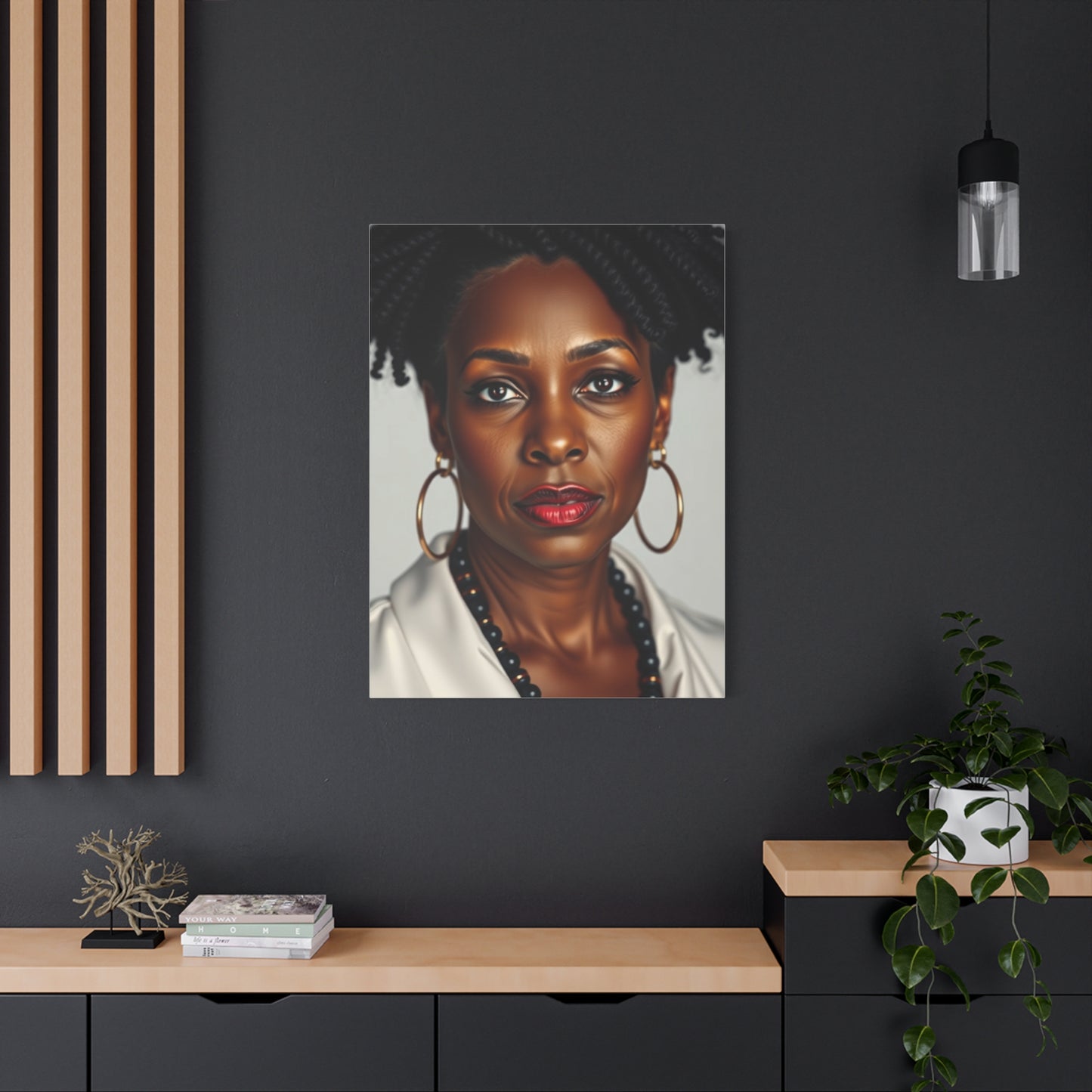 Kamala Harris Art Canvas Art 2 Wall Art & Canvas Print