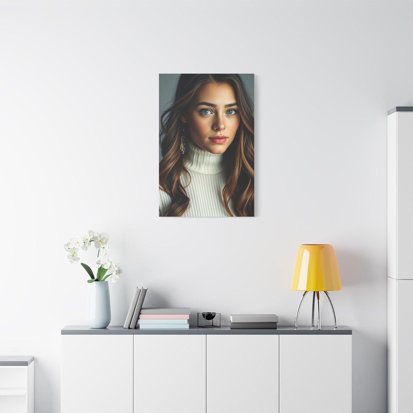 Jess Loiterton Art Canvas Art 2 Wall Art & Canvas Print