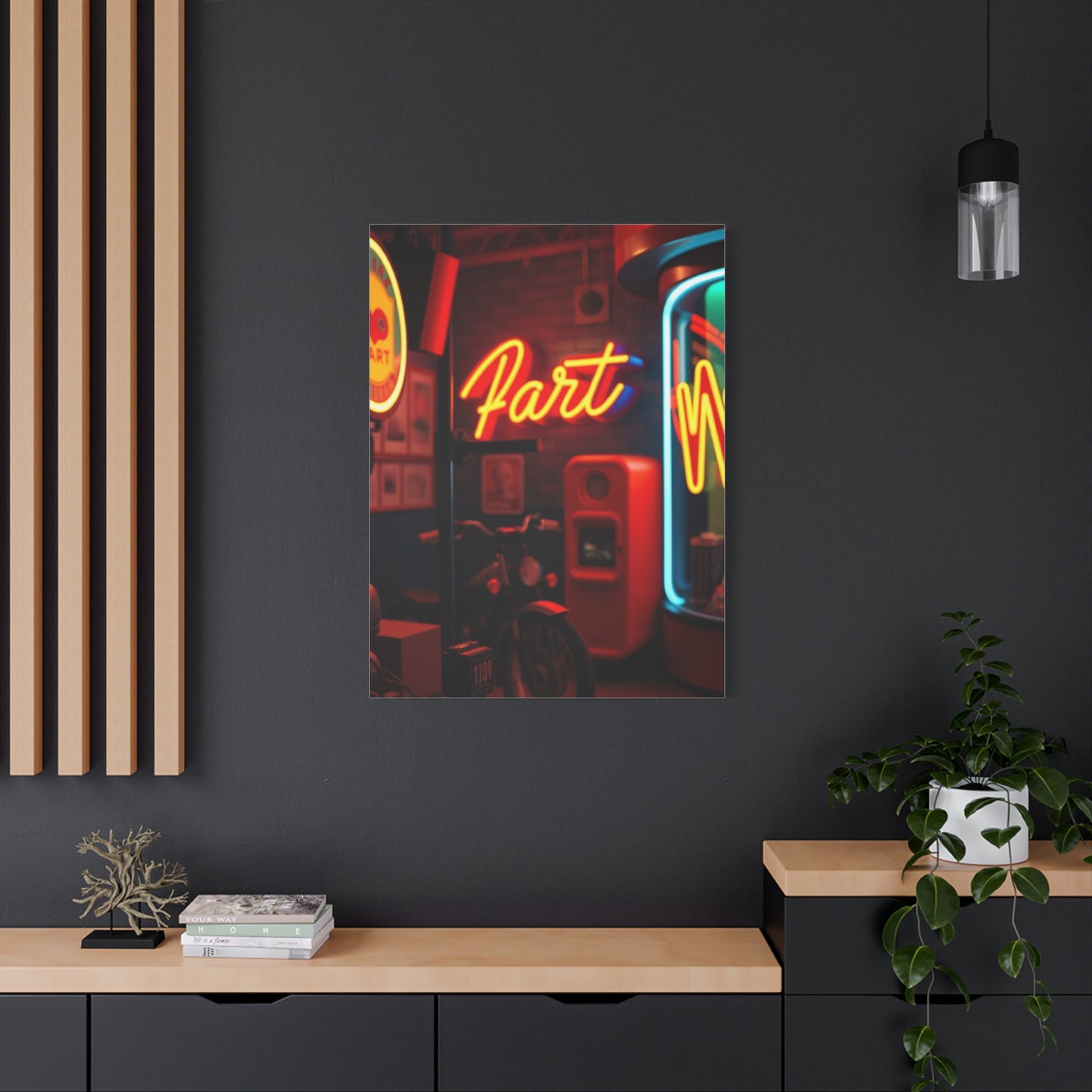 Timeless Elegance Canvas Wall Art & Canvas Print