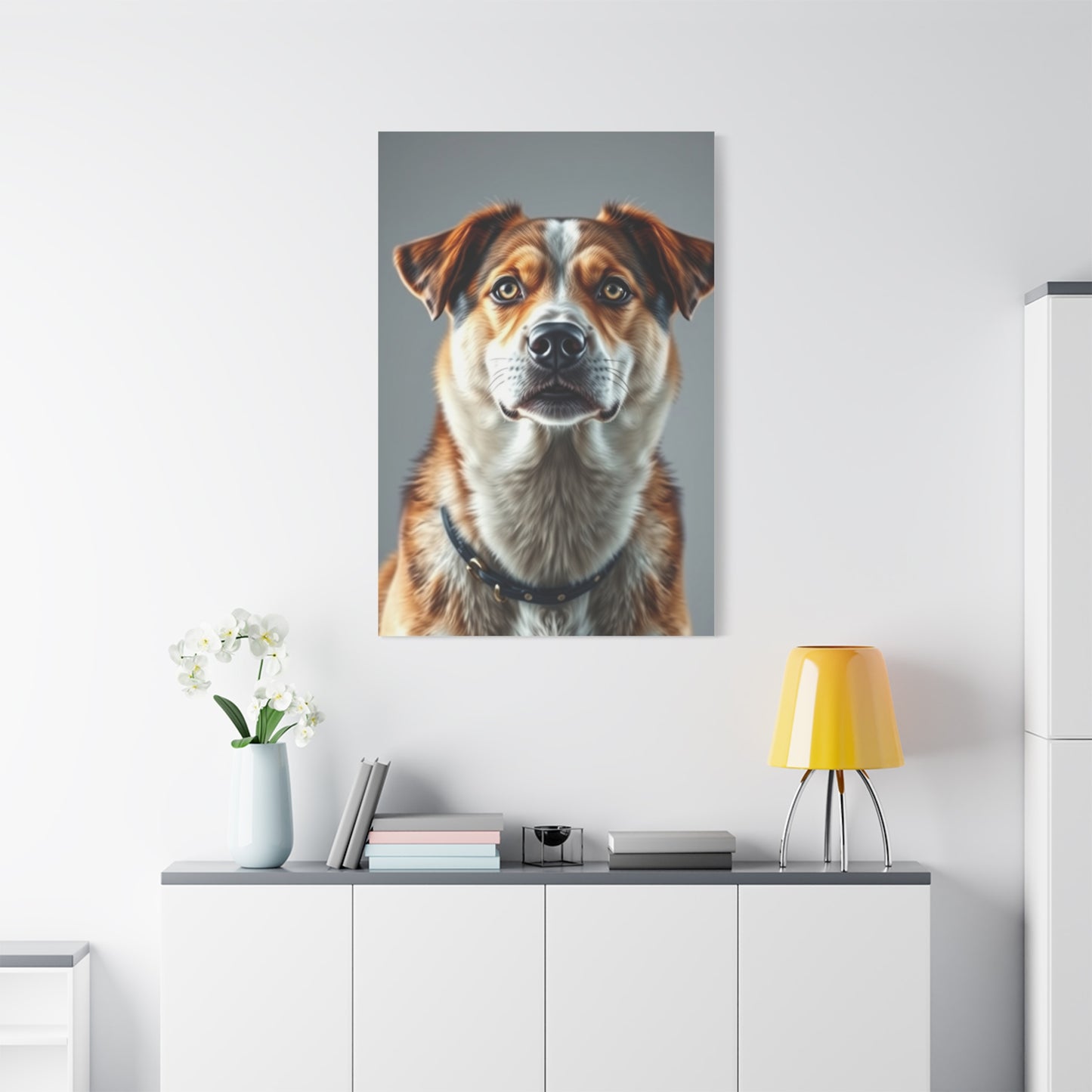 Luxe Canis Art Series Wall Art & Canvas Print