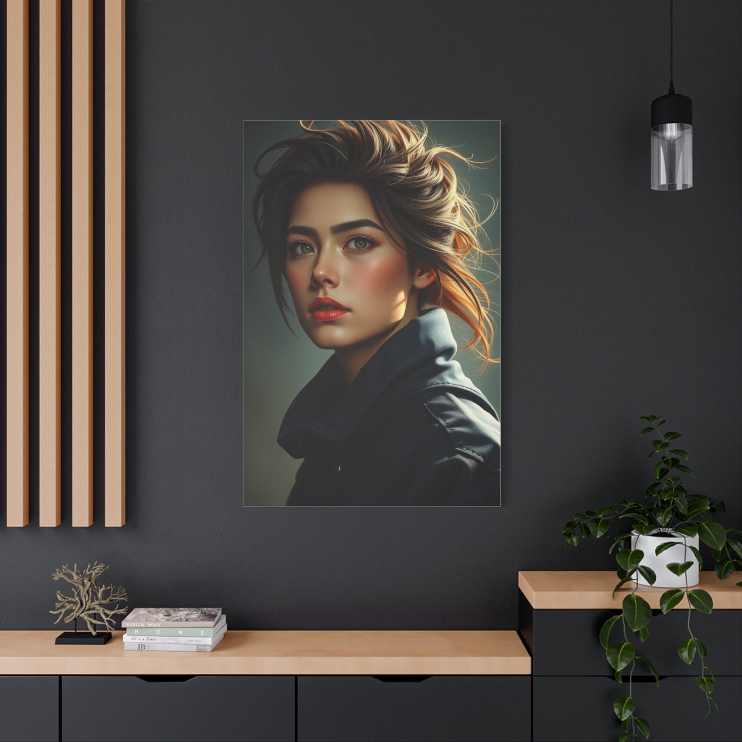 Genuine Reality Artwork