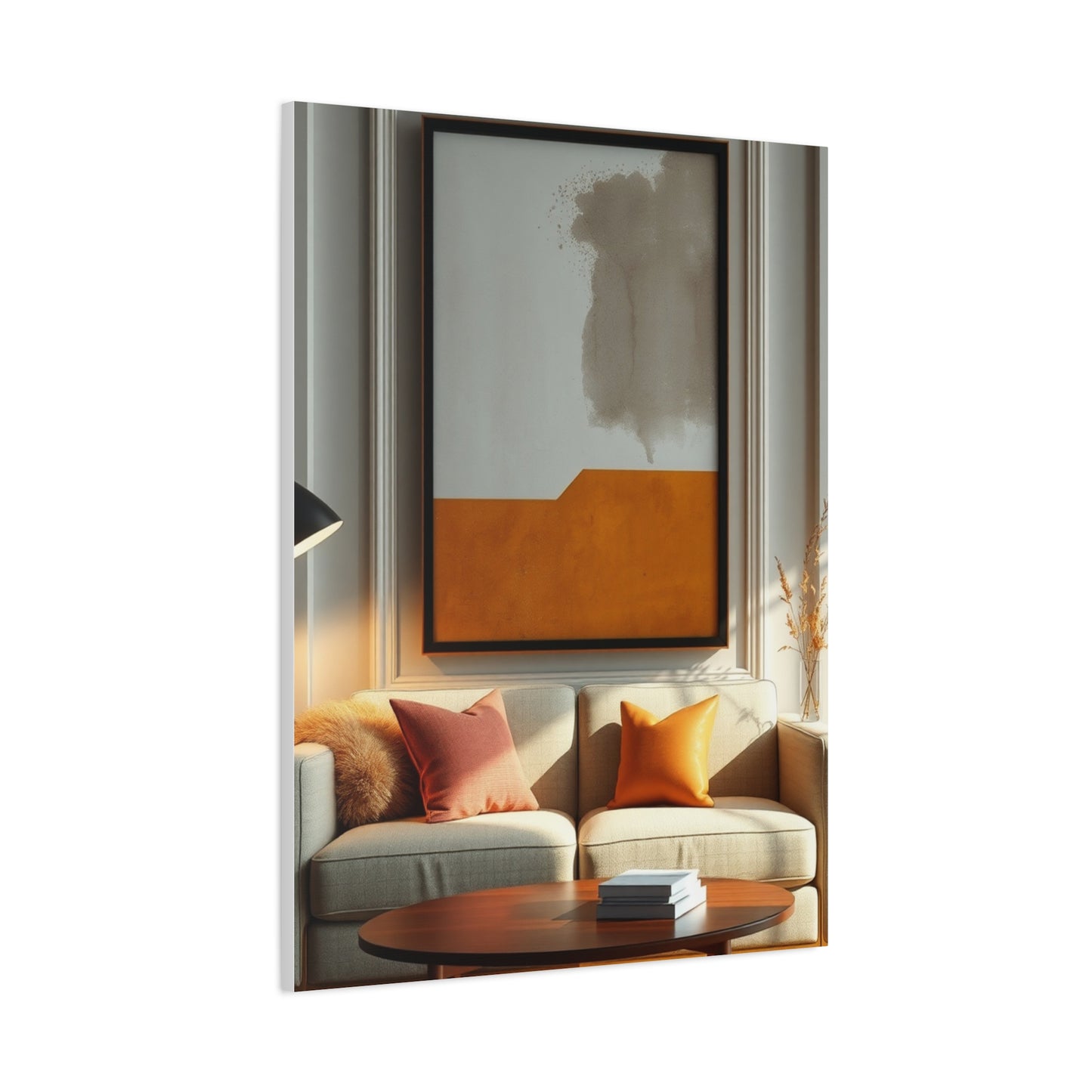 Minimalist Decor Art Canvas Art 3 Wall Art & Canvas Print