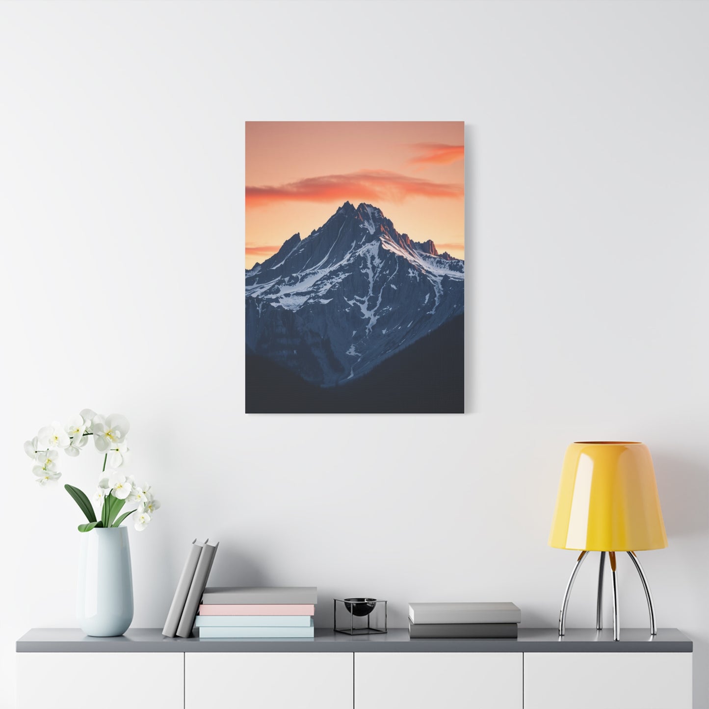 Majestic Wilderness Canvas Wall Art & Canvas Print