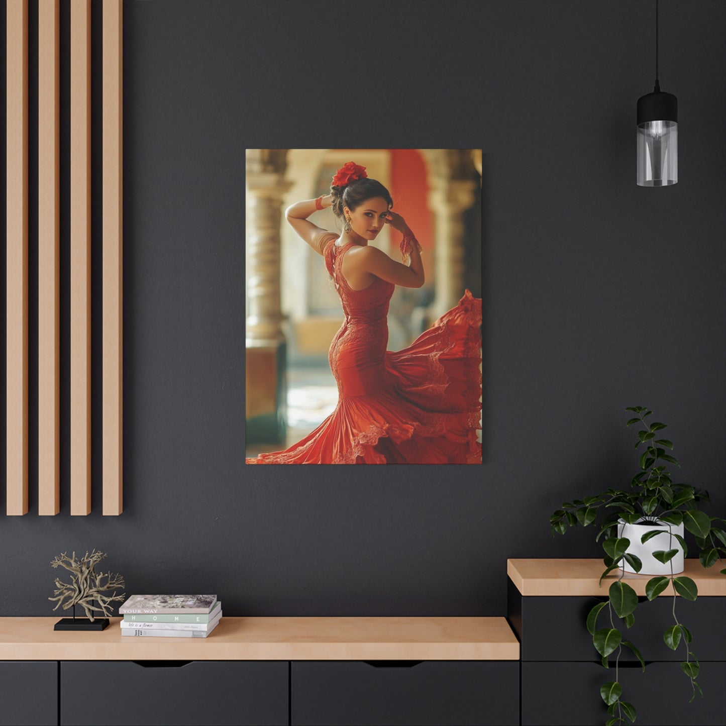 Spain Traditional Dance Photography Wall Art & Canvas Prints