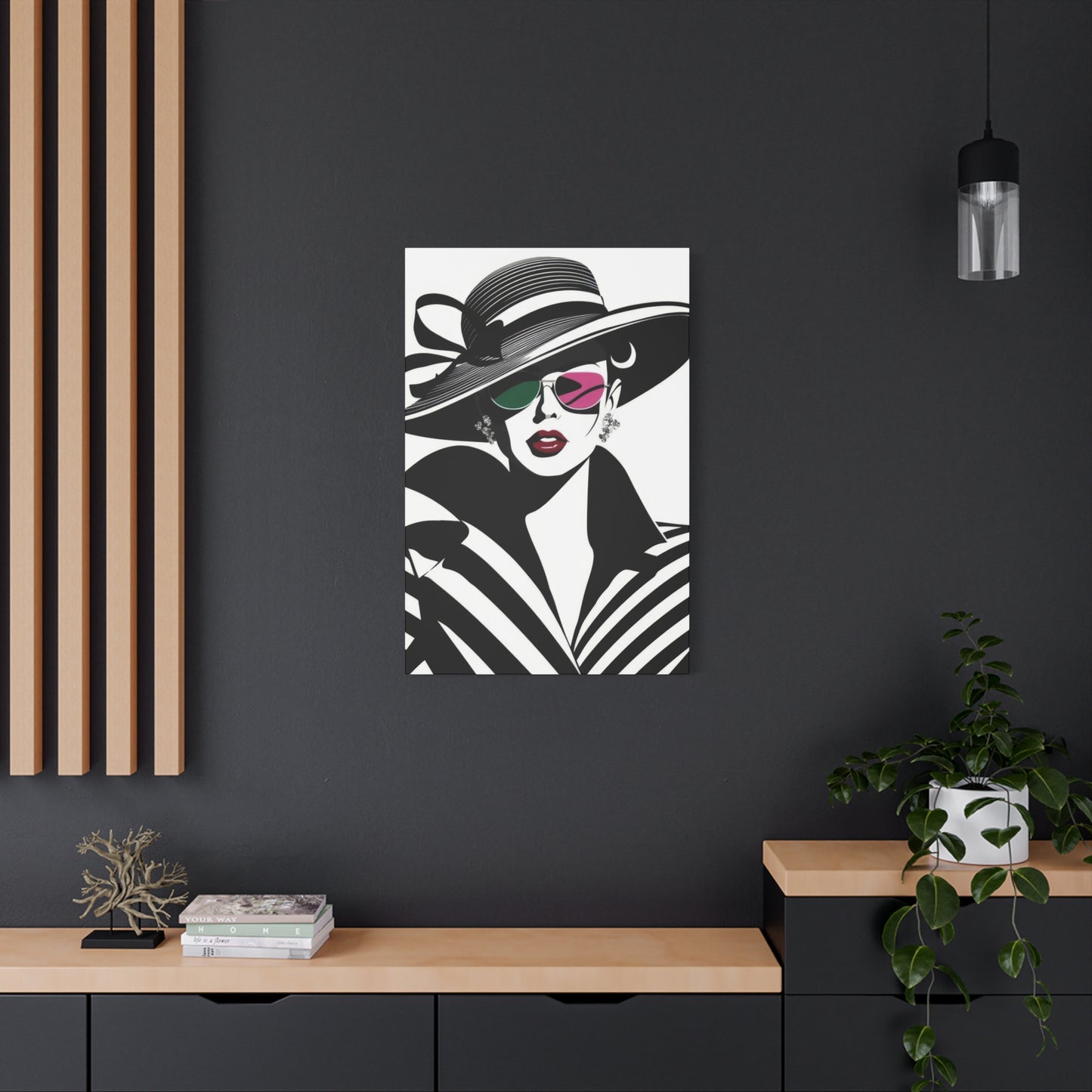 Glam Art 8 Wall Art & Canvas Prints