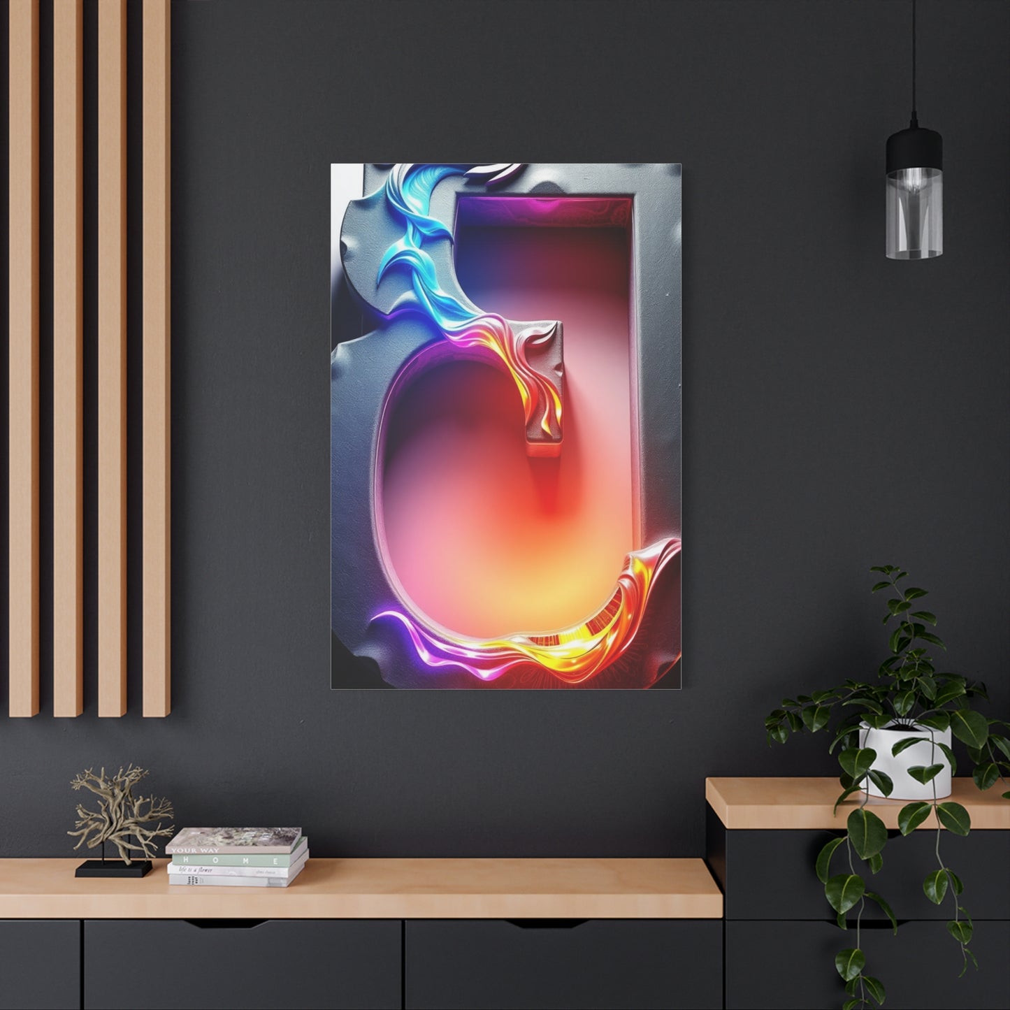 Supreme The Letter E - Art Beautiful Collection Wall Art & Canvas Print