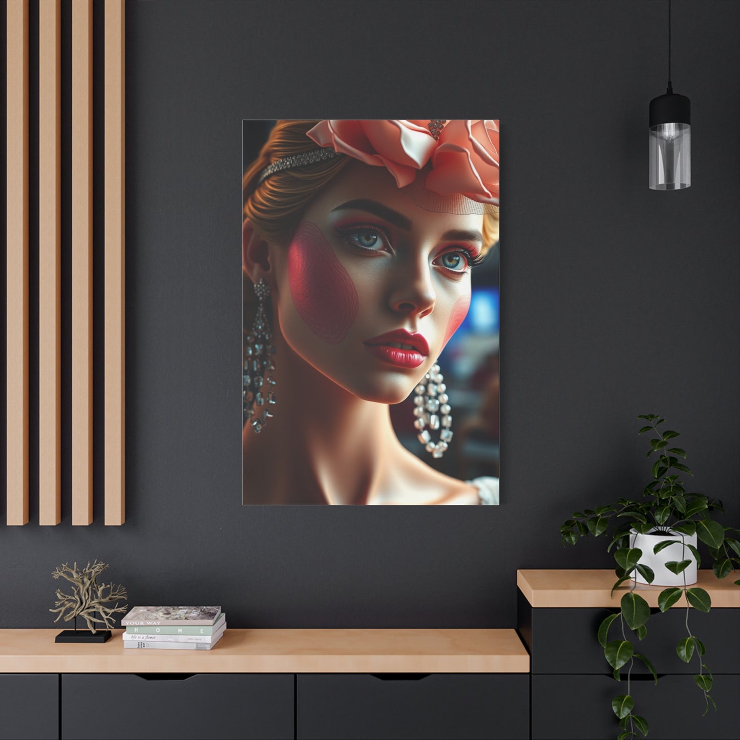 Dior Prestige Art Series wall art & canvas print