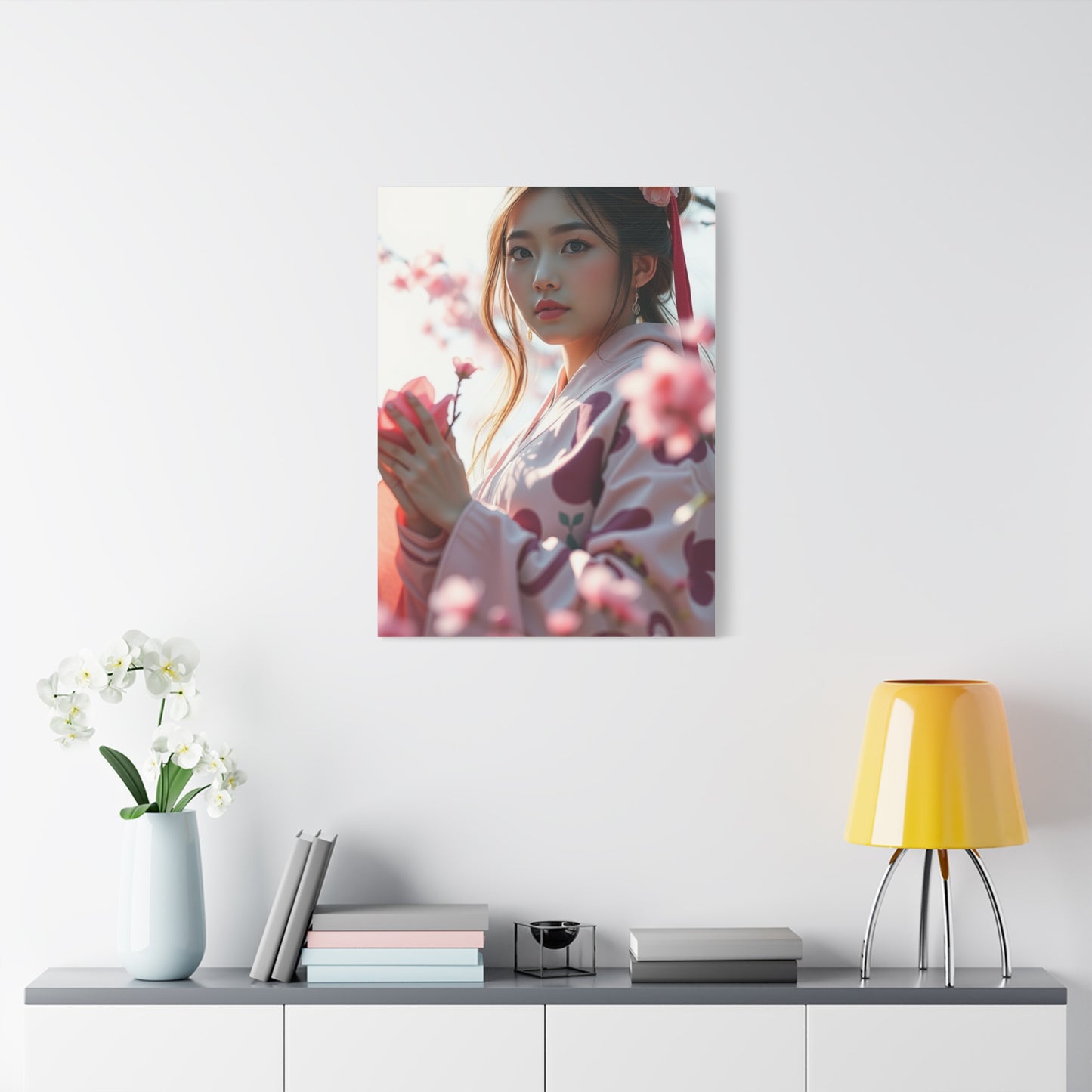 Spring Art Canvas Art 9 Wall Art & Canvas Print