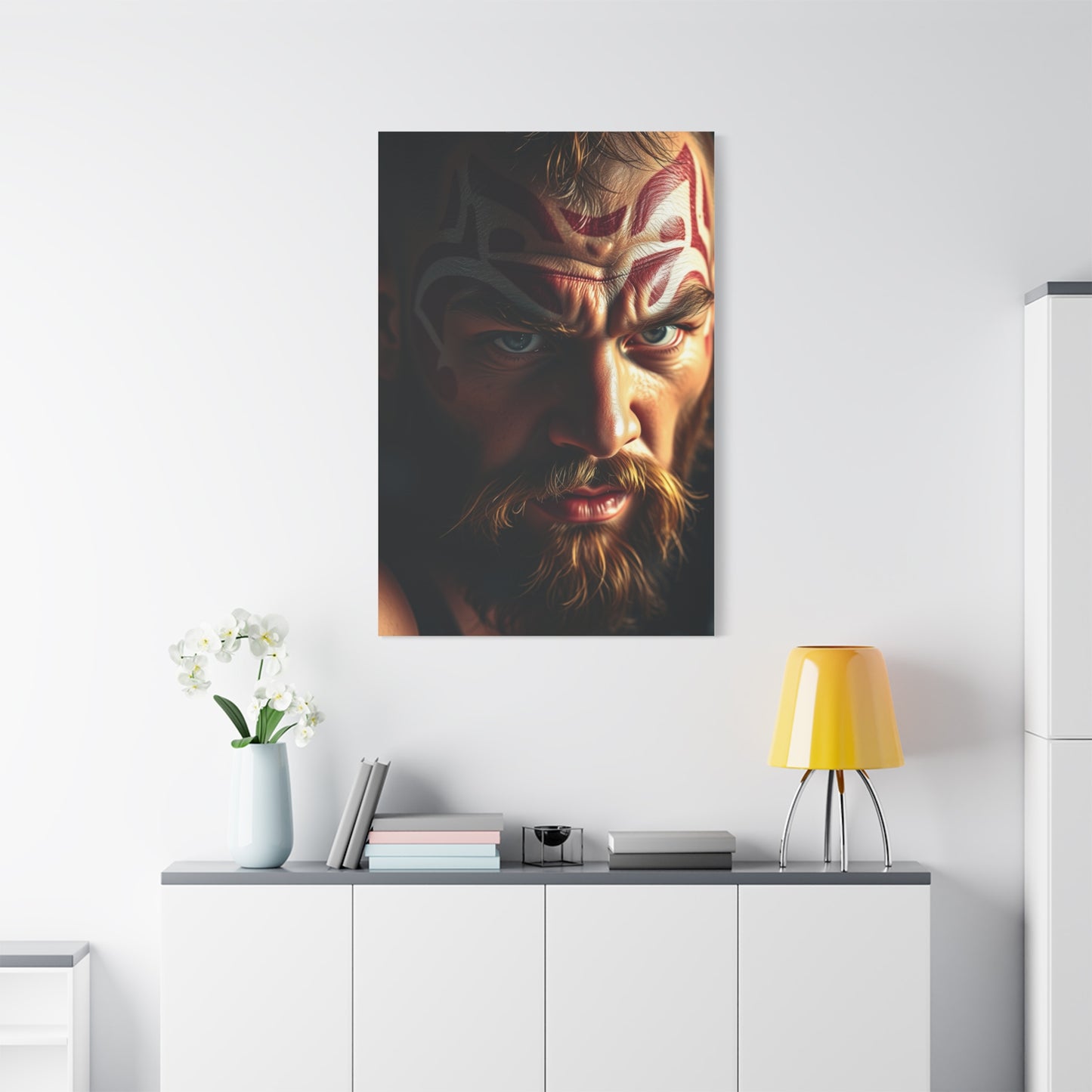 Wrestling Art Canvas Art 8 Wall Art & Canvas Print