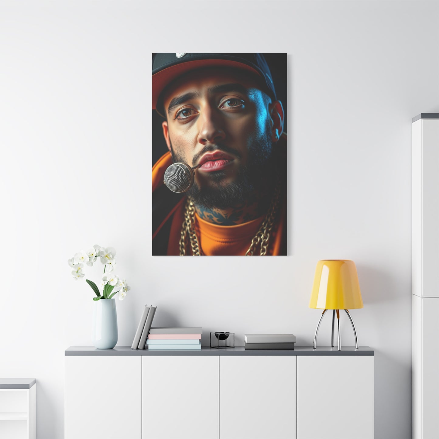 Luxurious Vibe Canvas Wall Art & Canvas Print