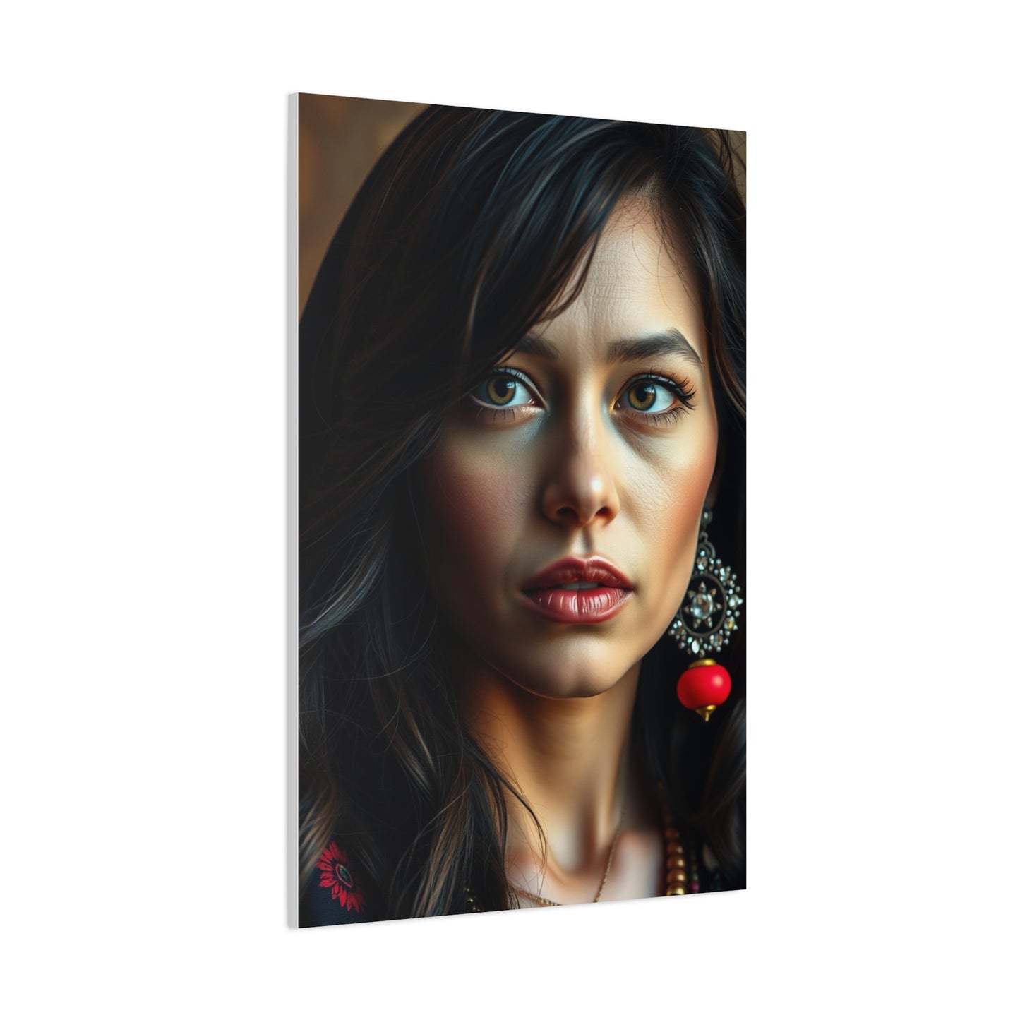 Nomadic Whimsy Panorama Wall Art & Canvas Print