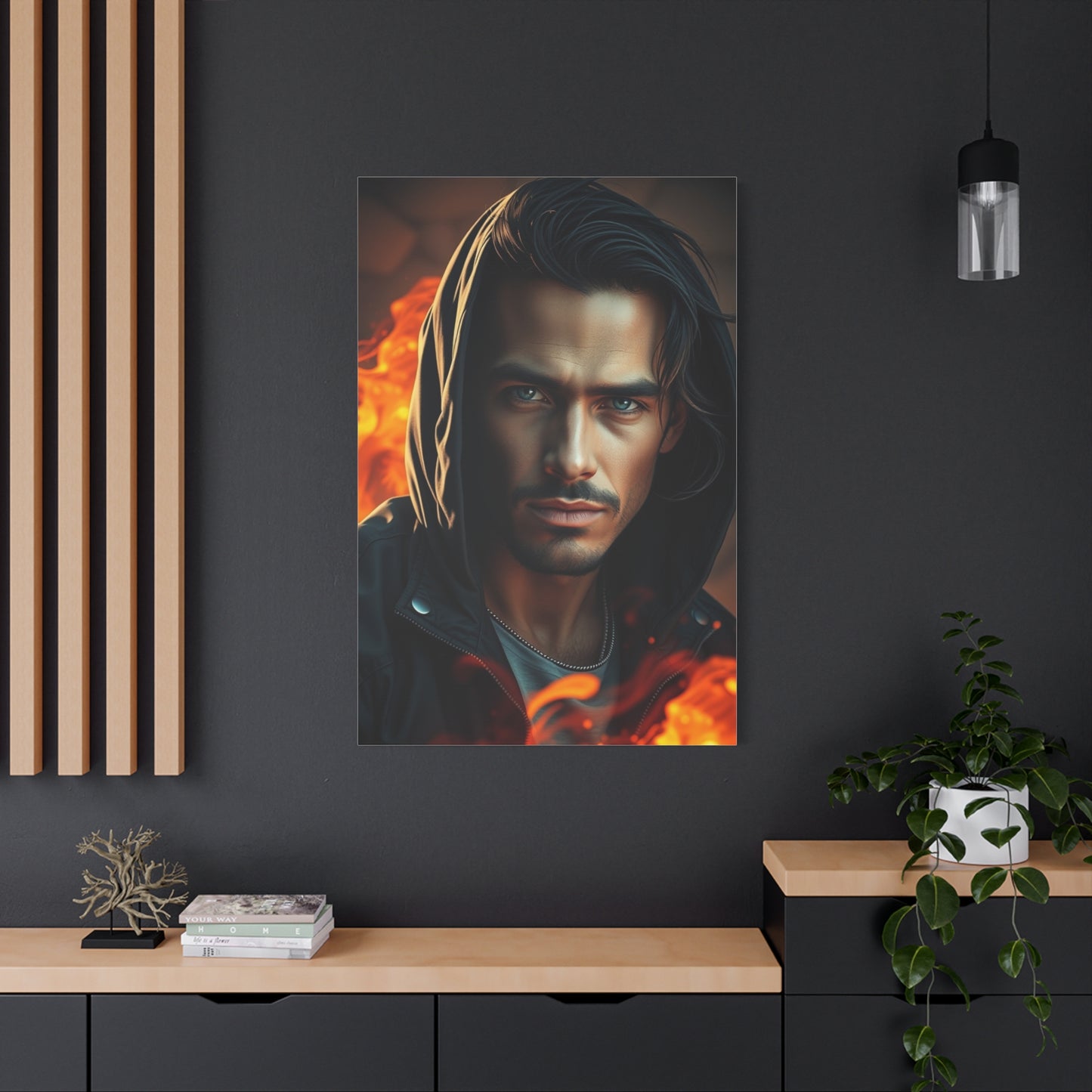 Supreme Cool Art for Guys Art Refined Canvas Wall Art & Canvas Print