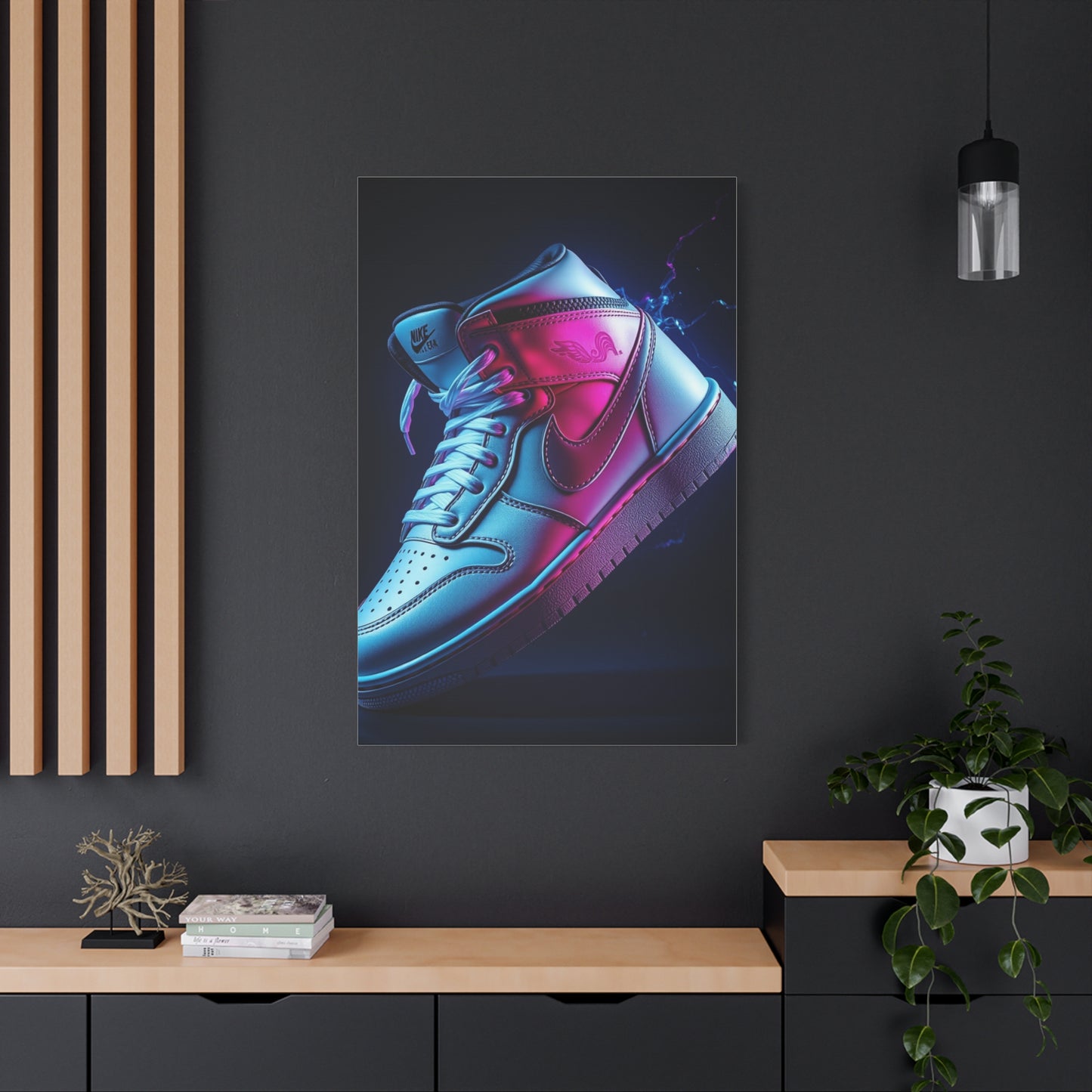 Luxe Sole Masterpiece Wall Art & Canvas Print
