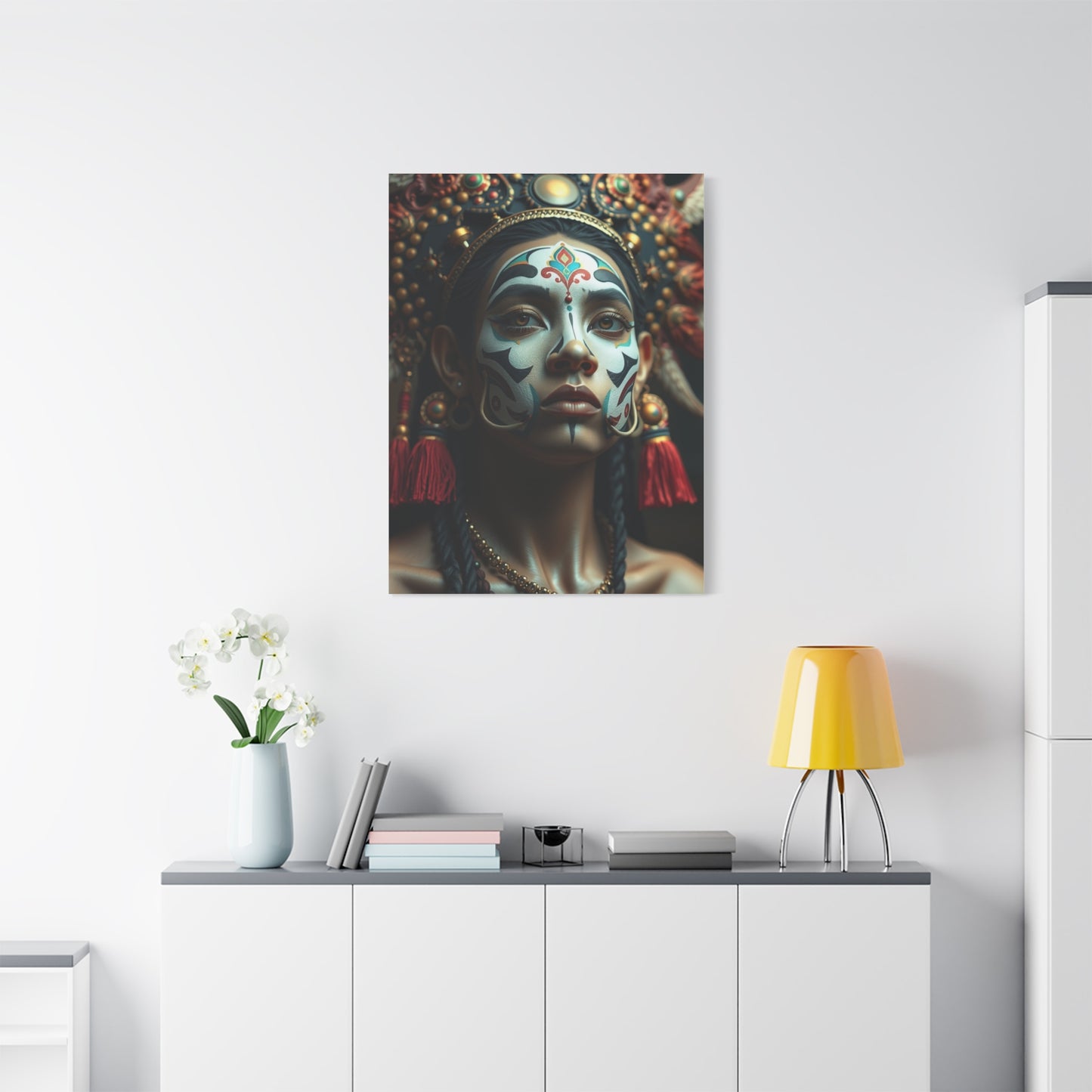 Haunkkah Art Canvas Art 2 Wall Art & Canvas Print
