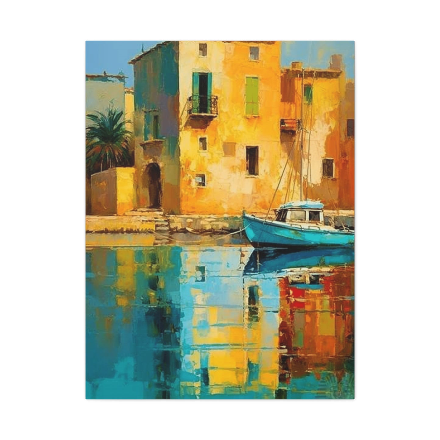Ehab Mohamed Painting Wall Art & Canvas Prints
