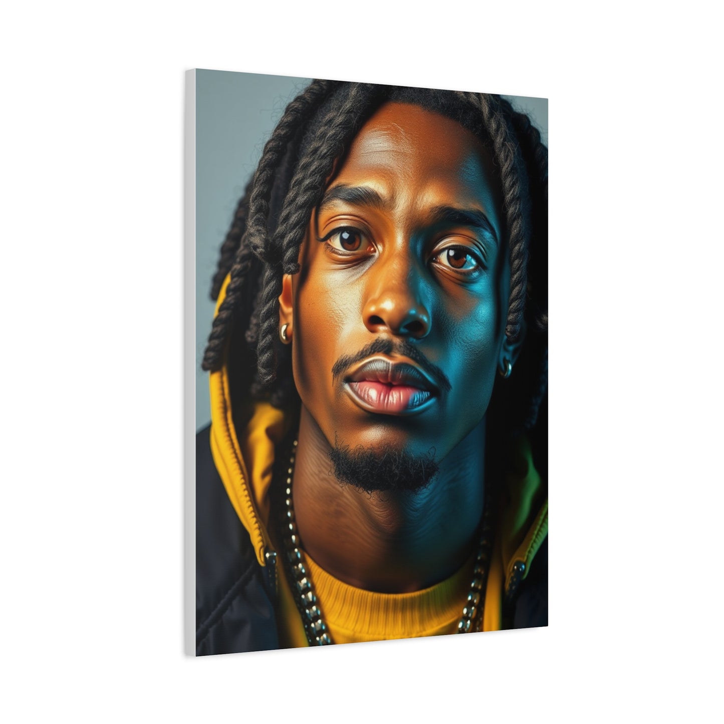 Tyler, the Creator Art Canvas Art 1 Wall Art & Canvas Print