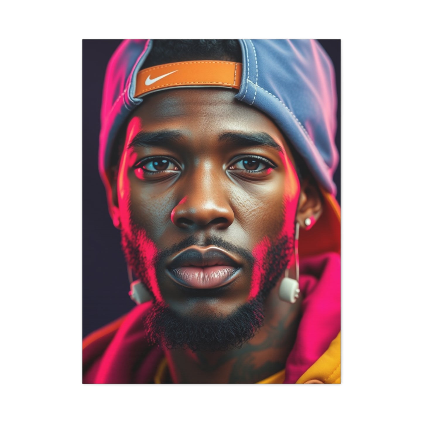 Tyler, the Creator Art Canvas Art 4 Wall Art & Canvas Print