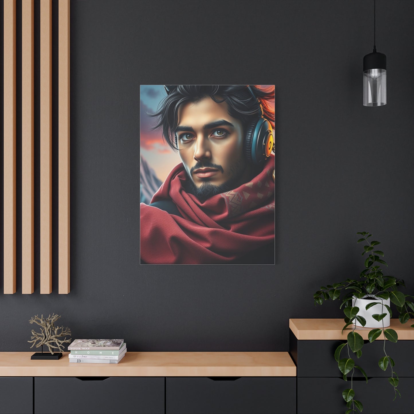 Adventure Art Premium Canvas 19 Wall Art & Canvas Print