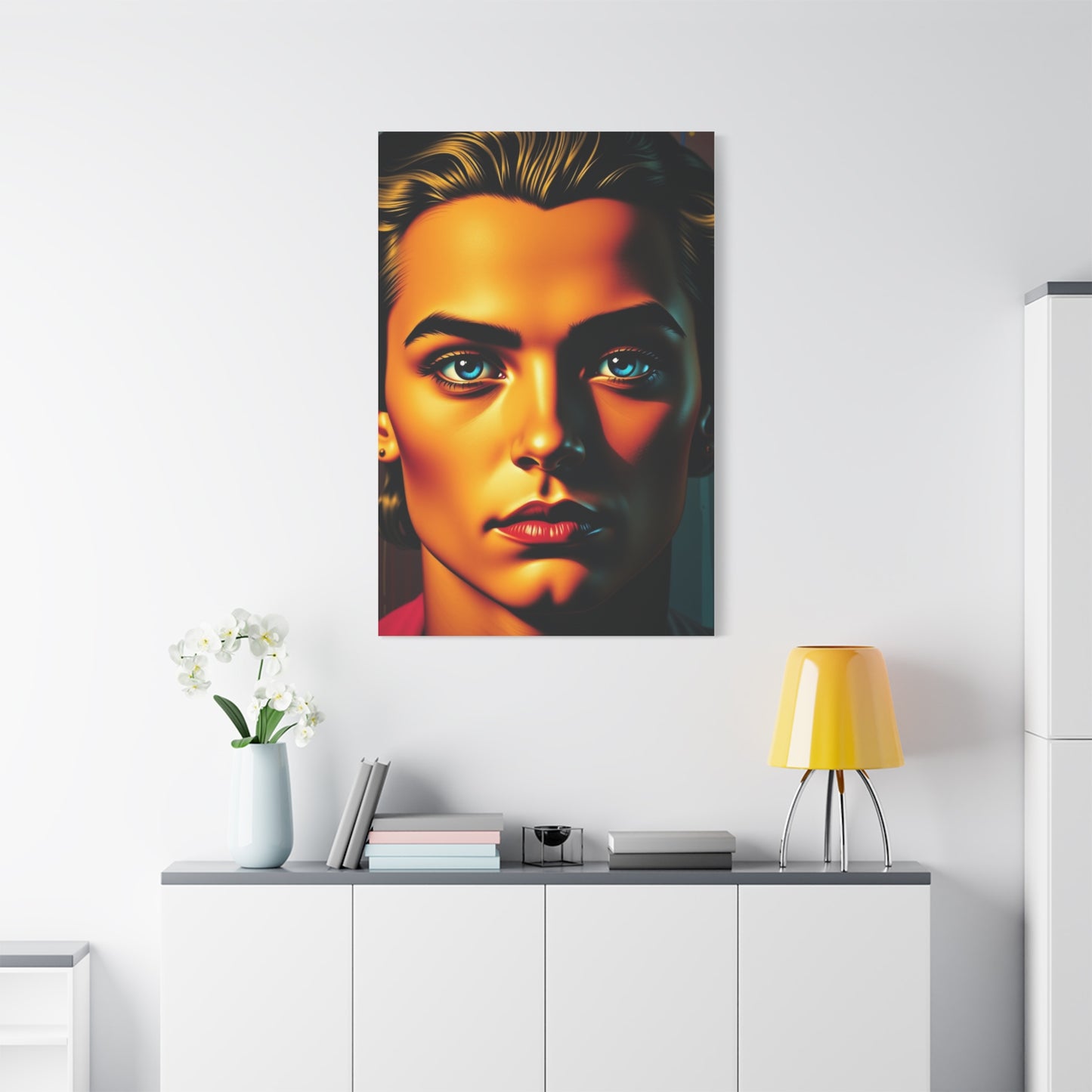Pop Art Art Premium Canvas 20 Wall Art & Canvas Print