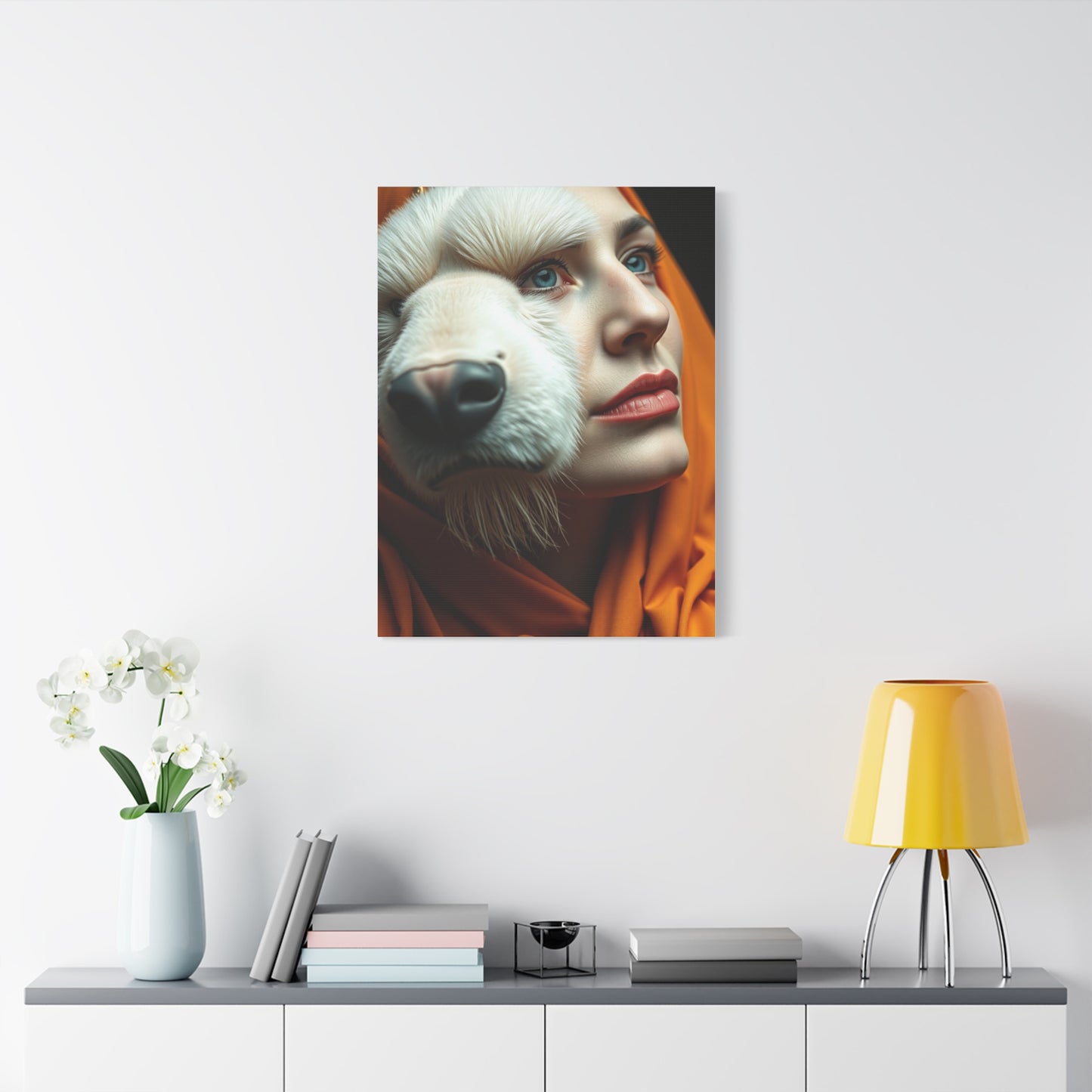 Supreme Ali Gulec Art Collection Wall Art & Canvas Print