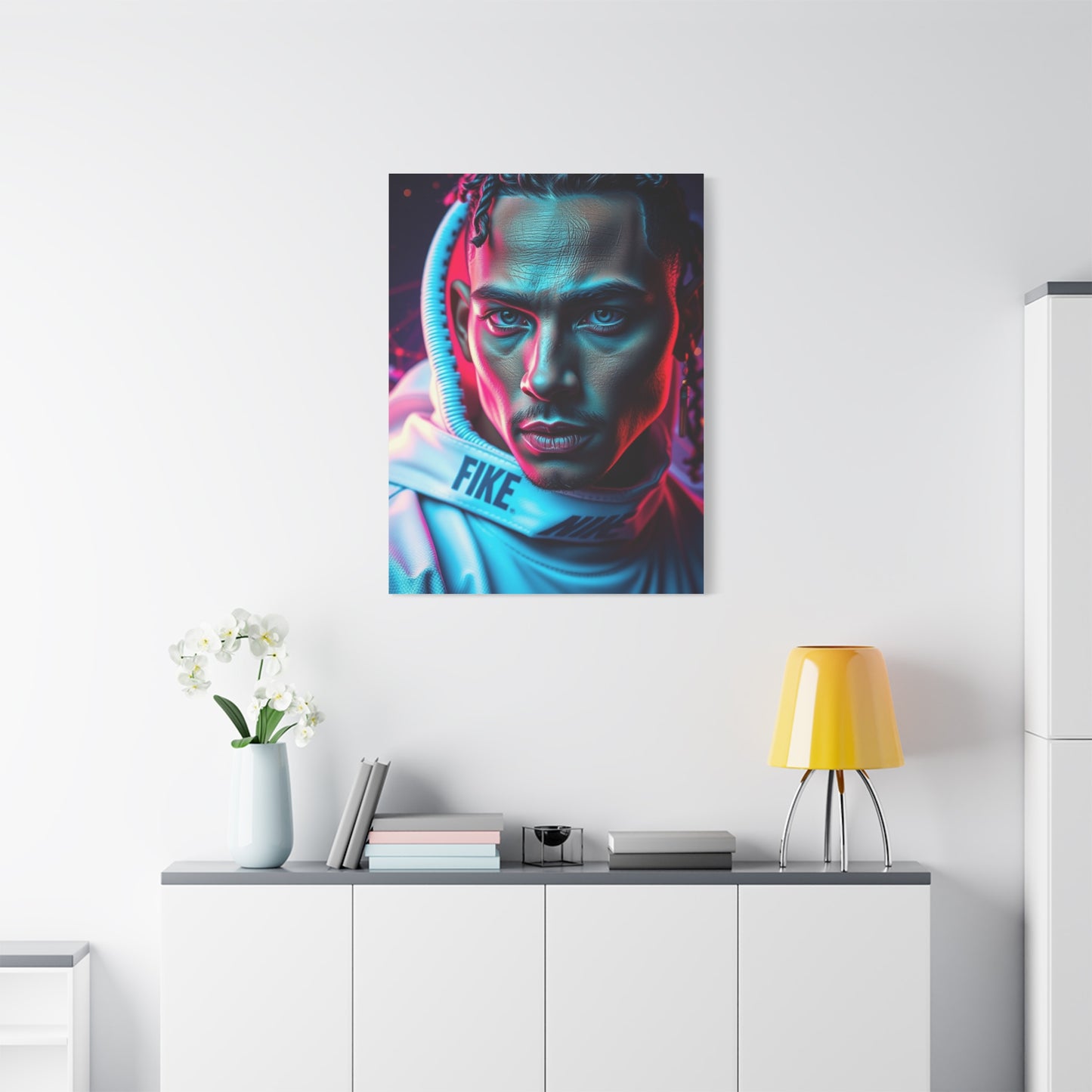 Olympian Grace Wall Art Wall Art & Canvas Print