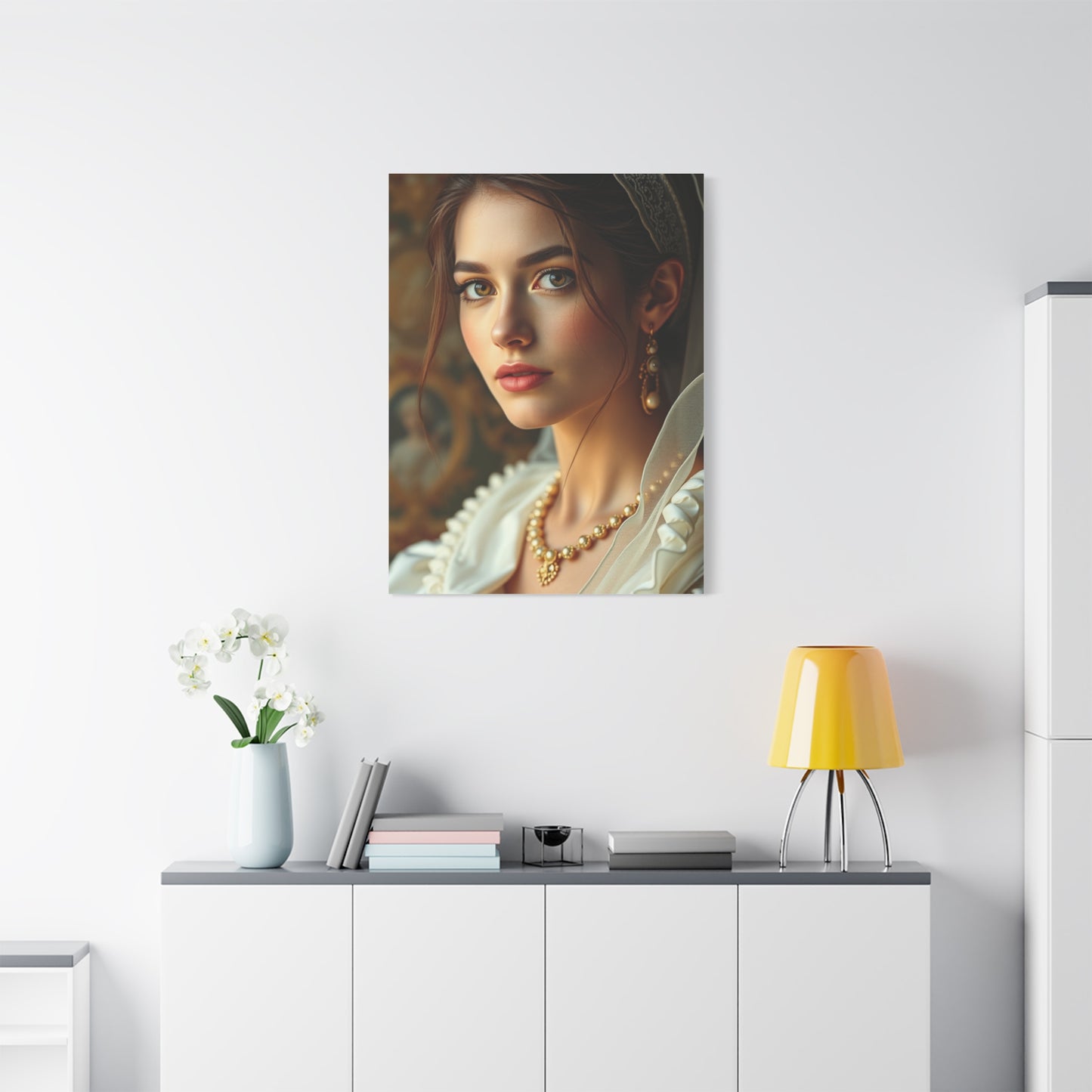 Eternal Elegance Gallery Art Wall Art & Canvas Print