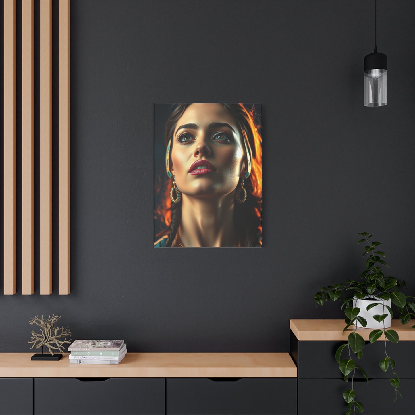 Women’s Empowerment Art Canvas Art 4 Wall Art & Canvas Print