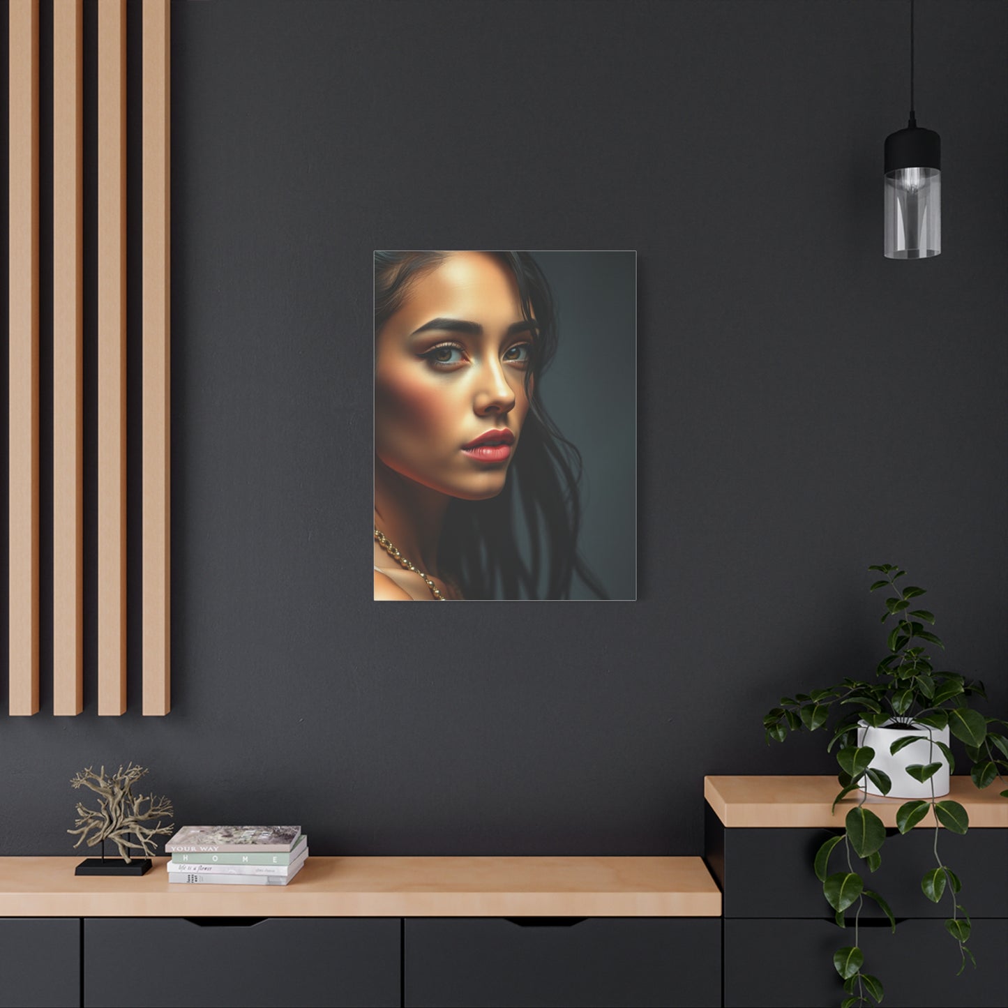 Timeless Humanity Artefact Wall Art & Canvas Print