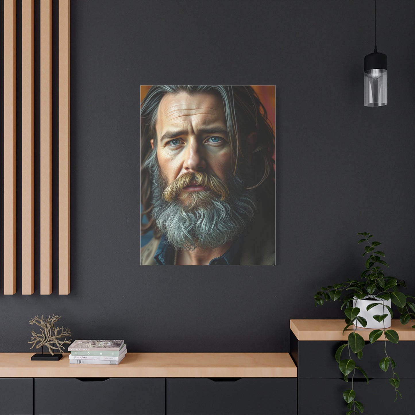 Luminous Essence Wall Piece Wall Art & Canvas Print