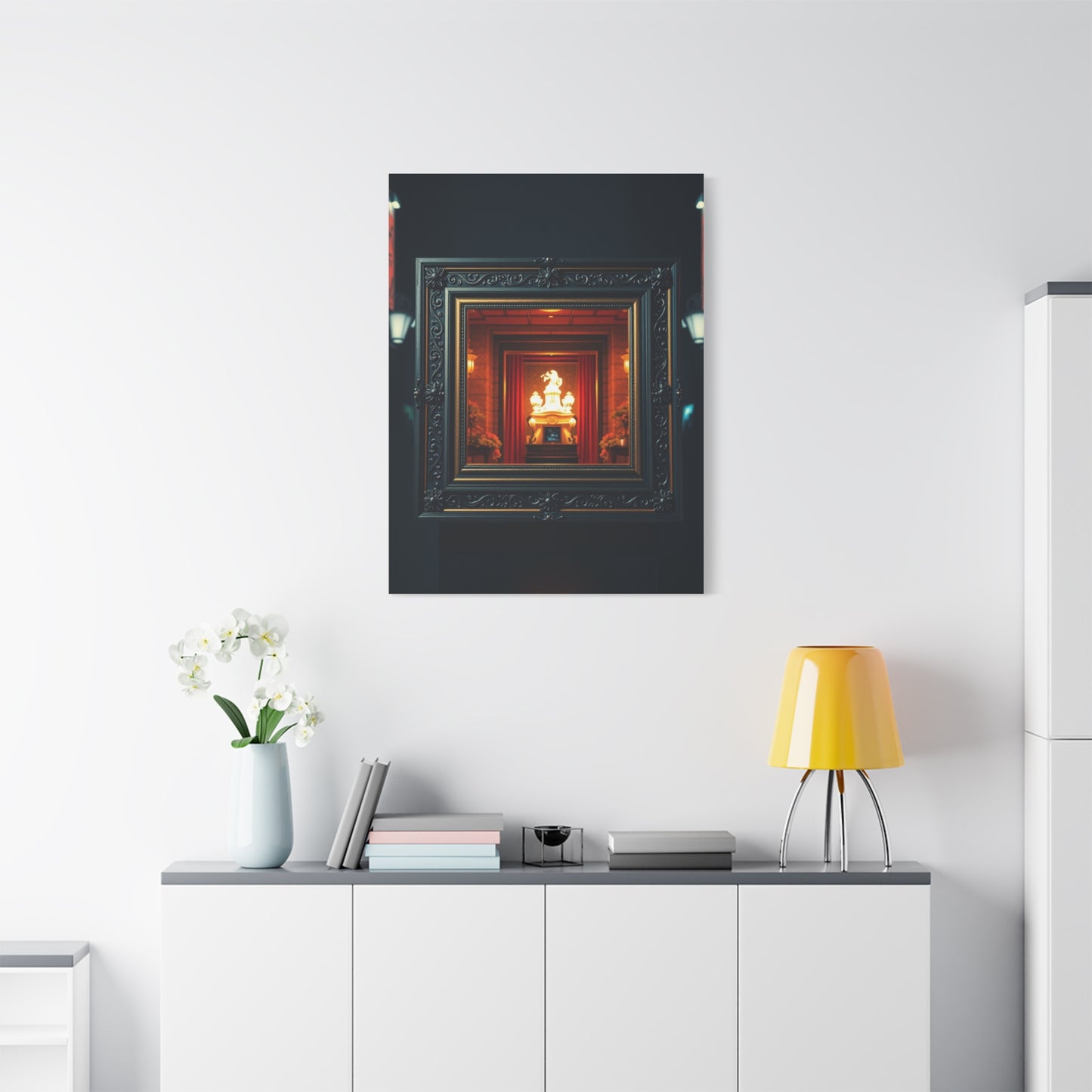 Square Art Canvas Art 1 Wall Art & Canvas Print