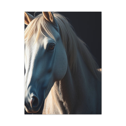 Regal Mustang Imagery Wall Art & Canvas Print