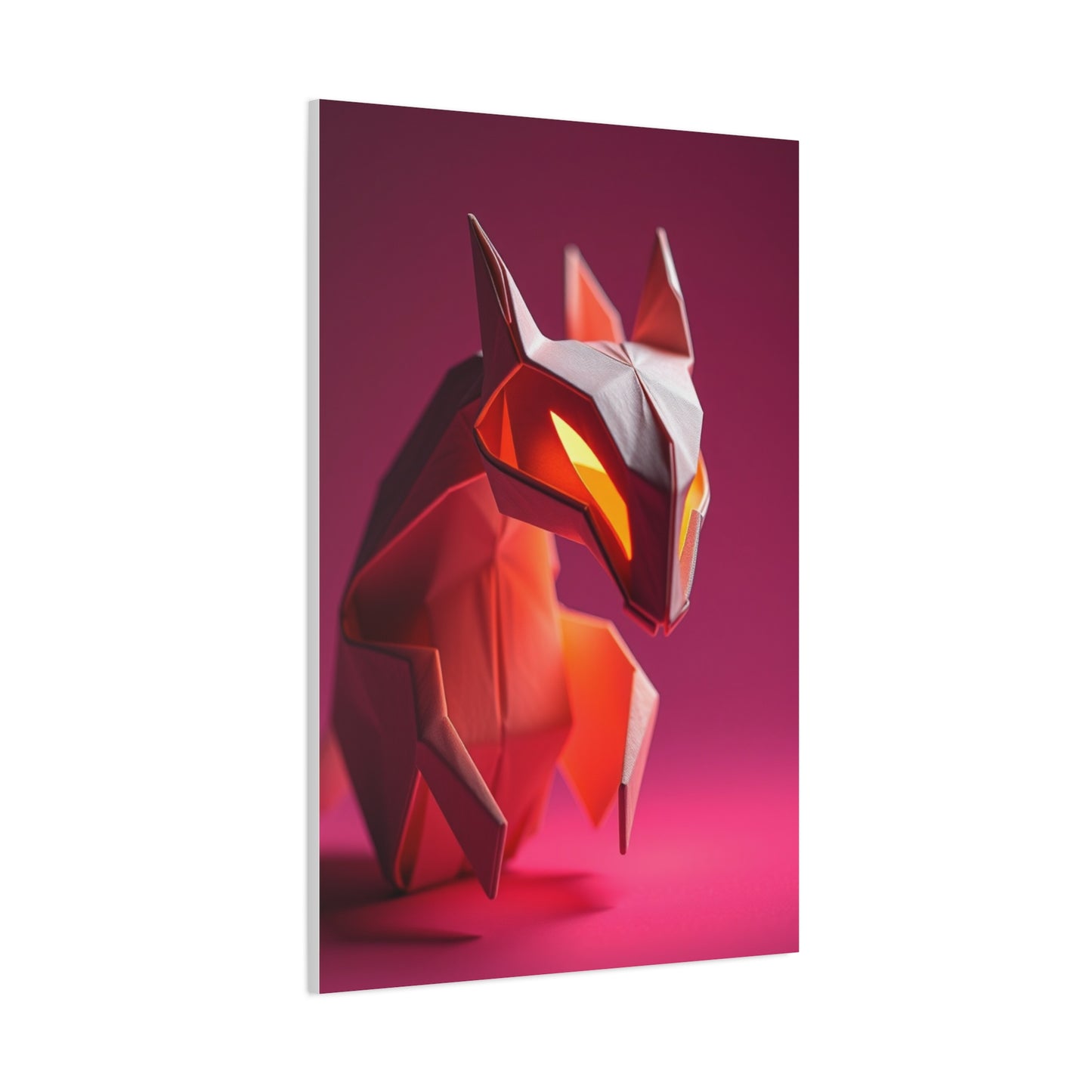 The Secrets of Origami Art Premium Canvas 18 Wall Art & Canvas Print