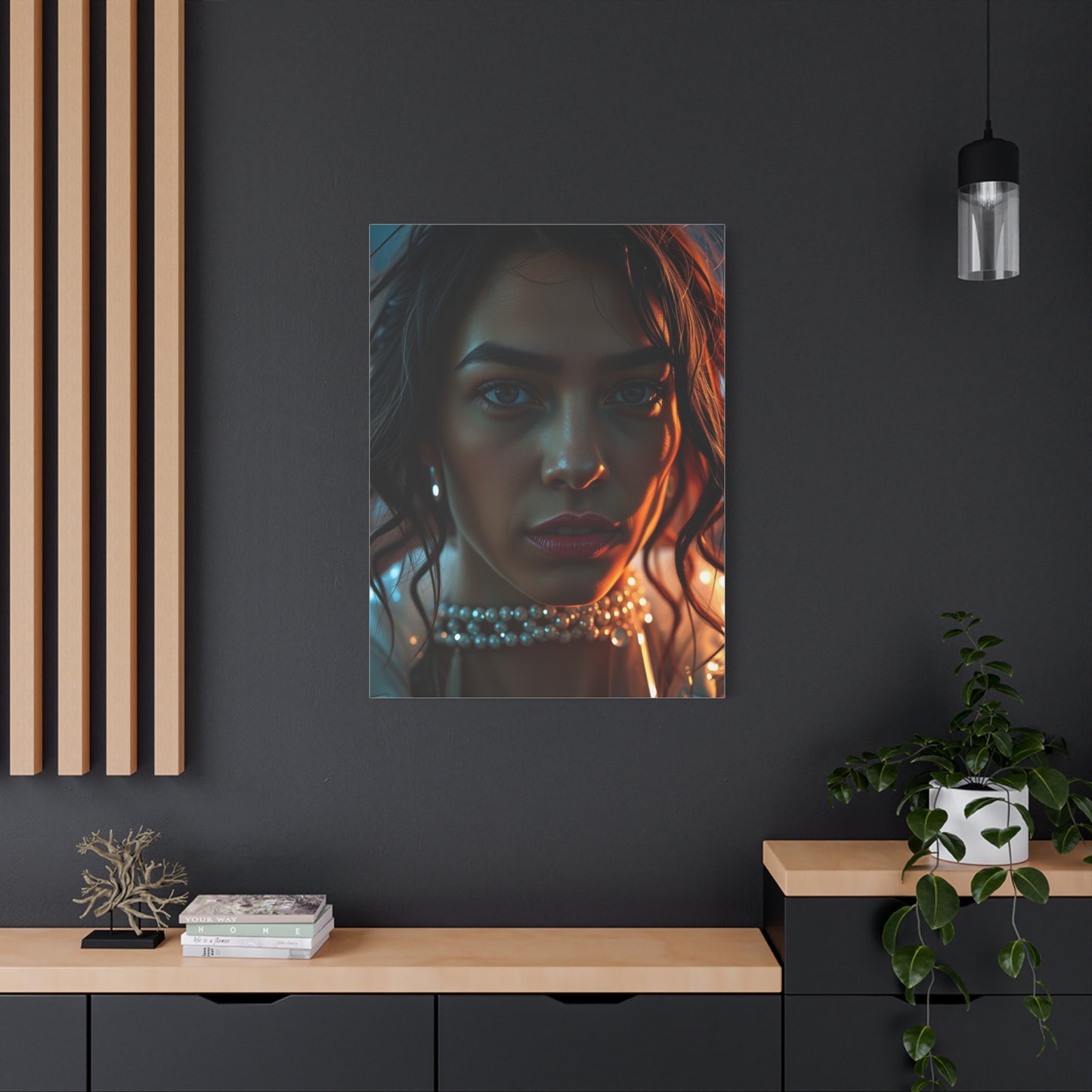 Luminous Clarity Art Wall Art & Canvas Print