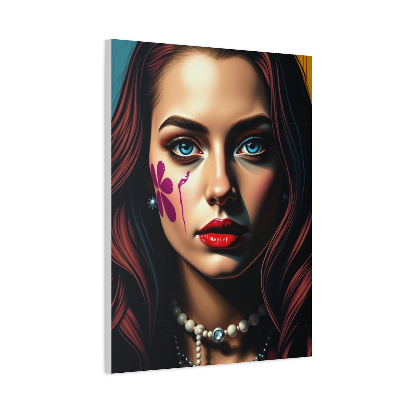 Polished Pop Canvas Delight Wall Art & Canvas Print
