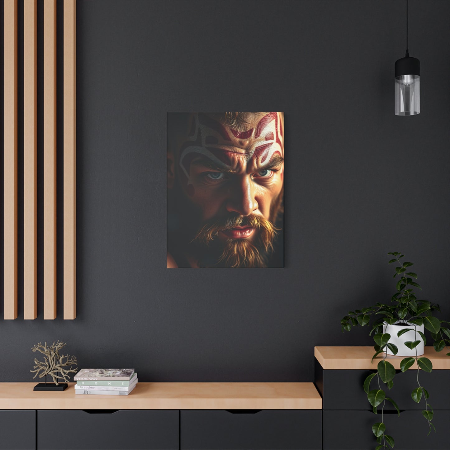 Wrestling Art Canvas Art 8 Wall Art & Canvas Print