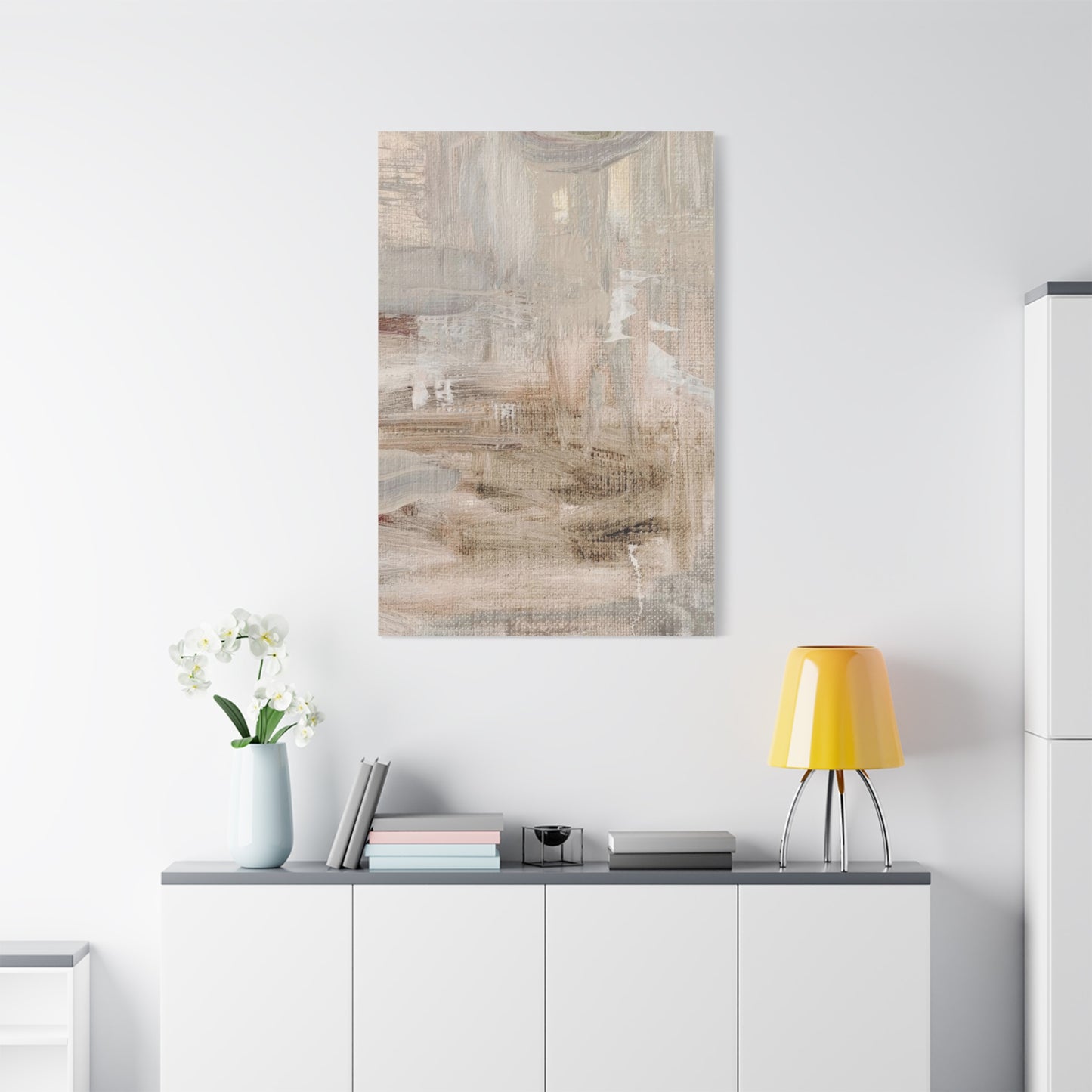 Earthen Layers Wall Art & Canvas Prints