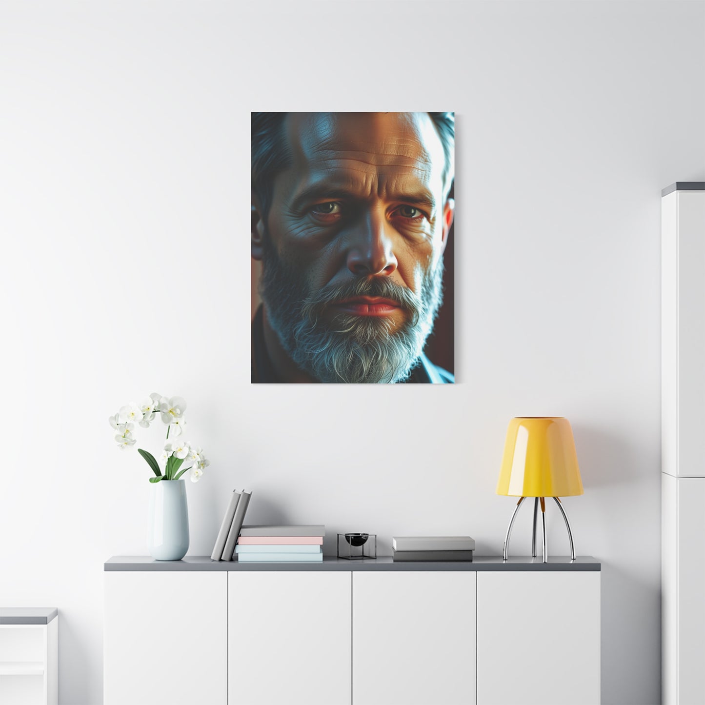 Sophisticated Creations by John William Wall Art & Canvas Print