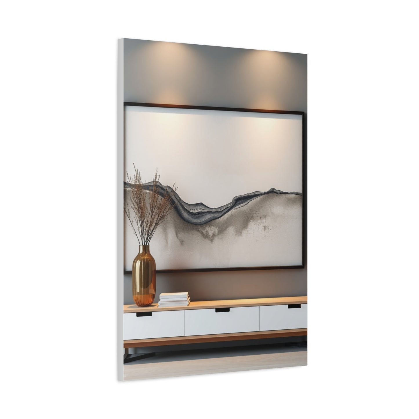 Minimalist Decor Art Canvas Art 5 Wall Art & Canvas Print