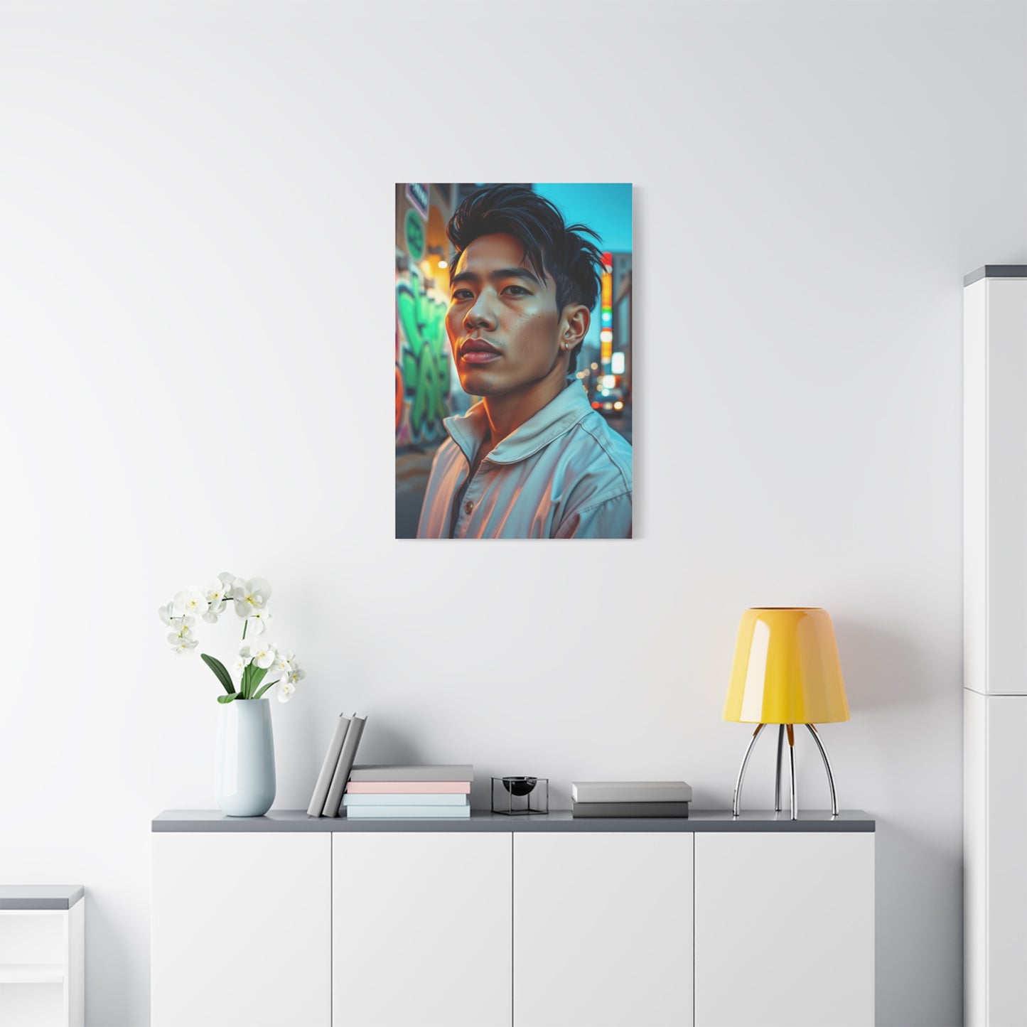 Urban Sophistication Wall Piece Wall Art & Canvas Print