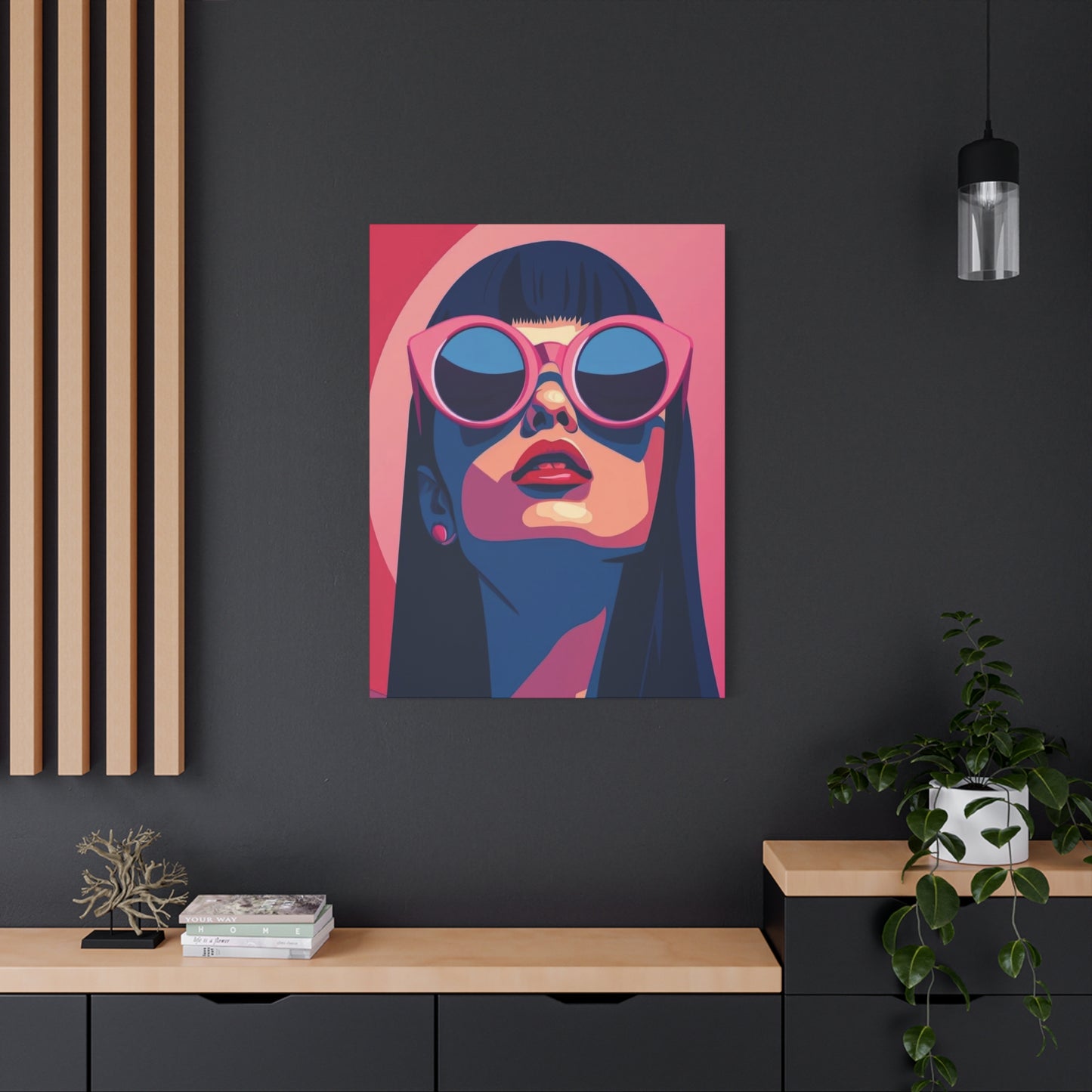 Glam Art 4 Wall Art & Canvas Prints