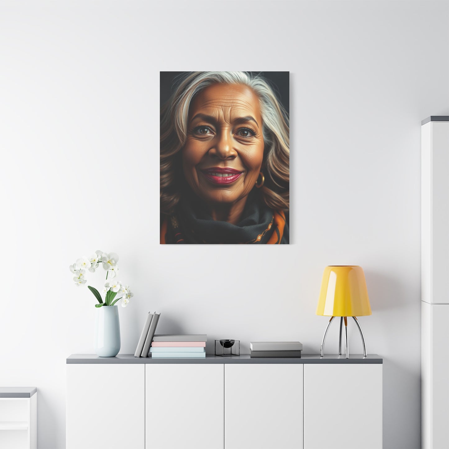 Regal Palette Inspirations Wall Art & Canvas Print