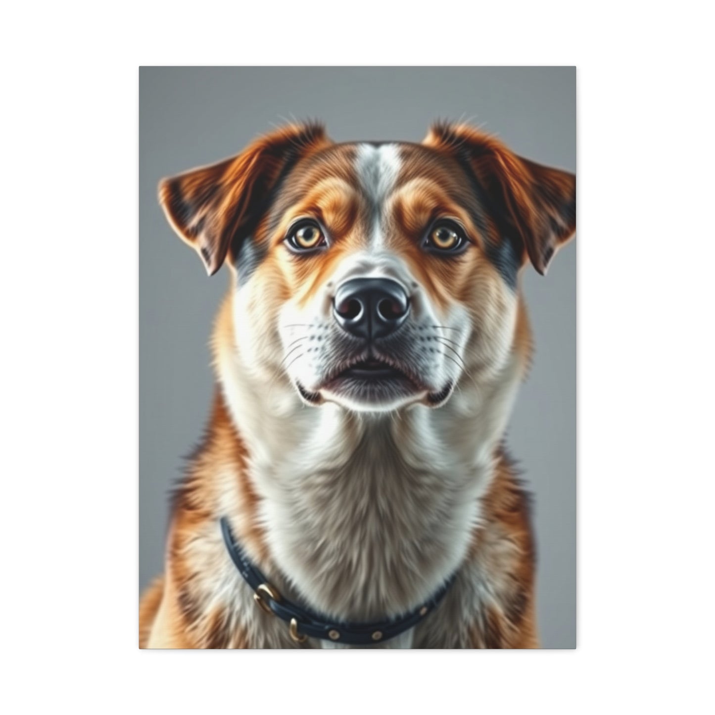 Luxe Canis Art Series Wall Art & Canvas Print