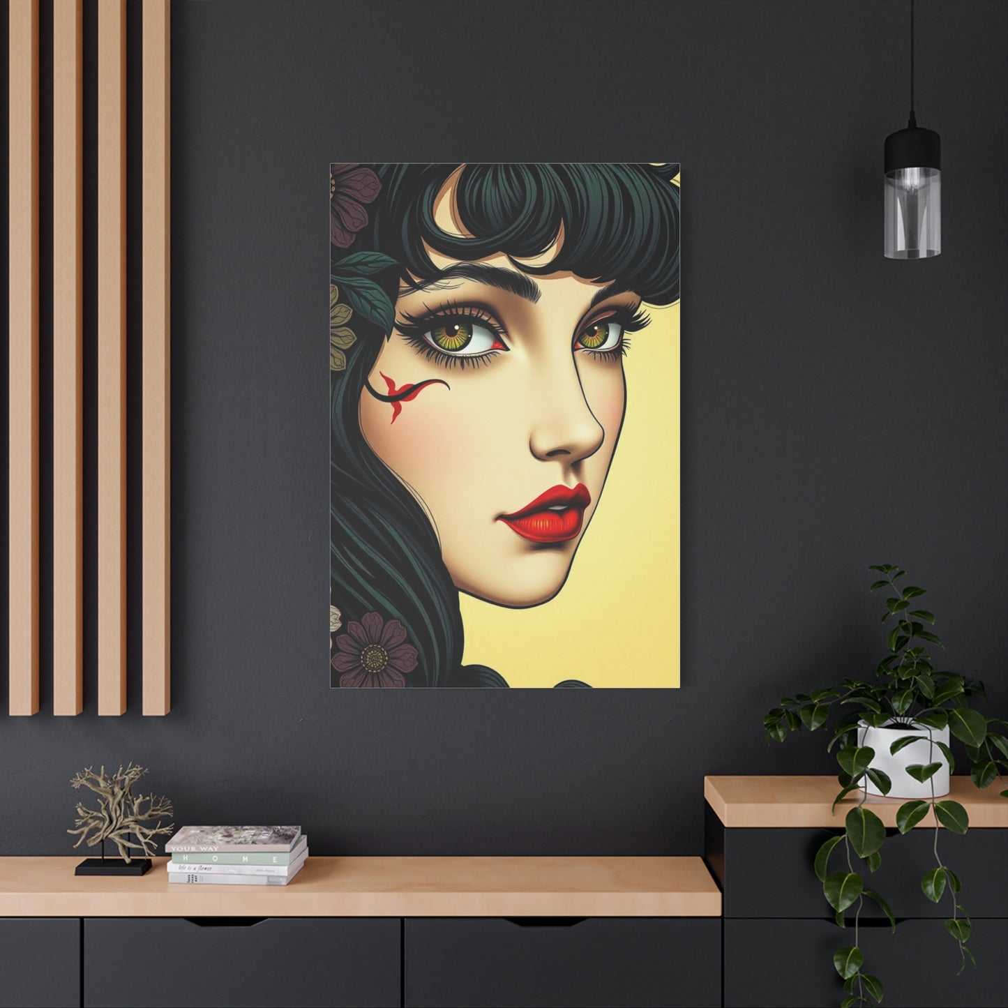 Supreme Aubrey Beardsley Art Collection Wall Art & Canvas Print