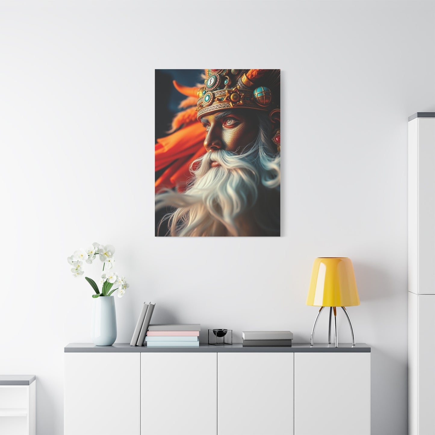 Haunkkah Art Canvas Art 10 Wall Art & Canvas Print