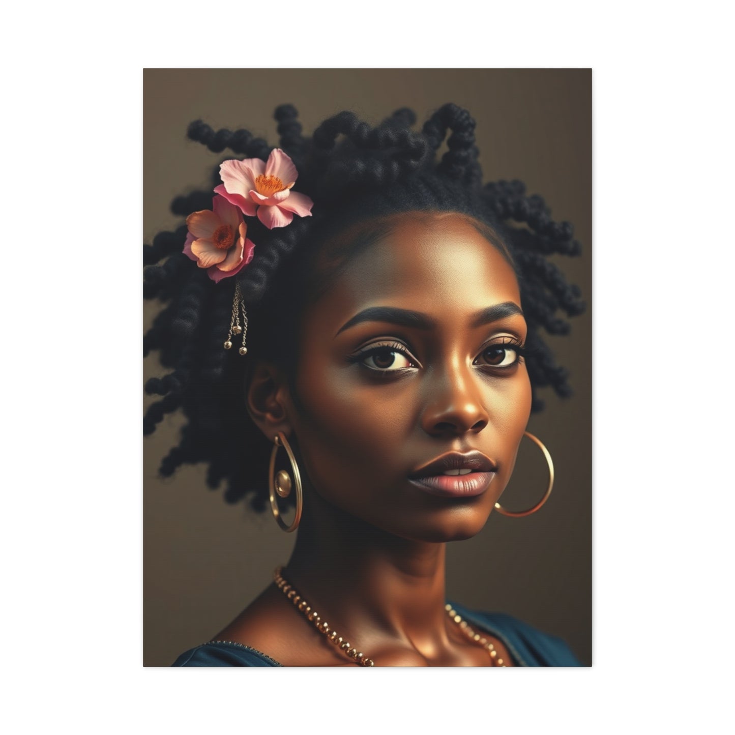 Women’s Empowerment Art Canvas Art 7 Wall Art & Canvas Print