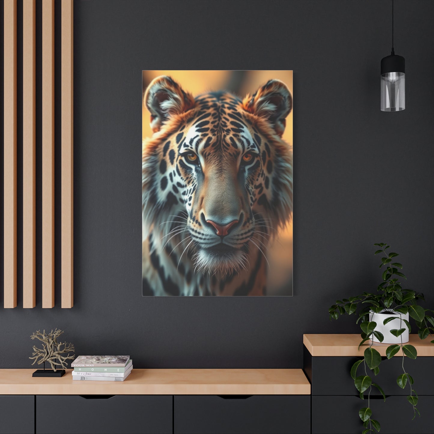 Pristine Habitat Wall Art Wall Art & Canvas Print