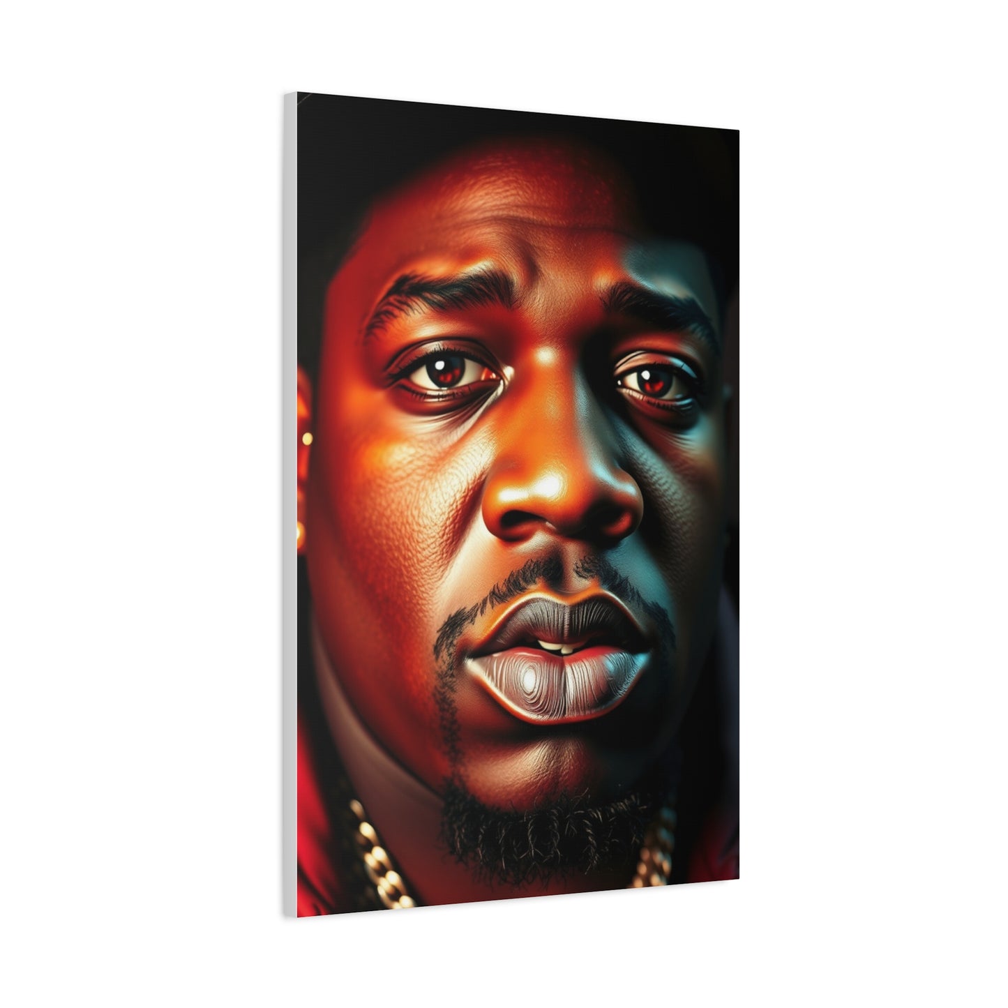 Iconic Lyricist Canvas Wall Art & Canvas Print