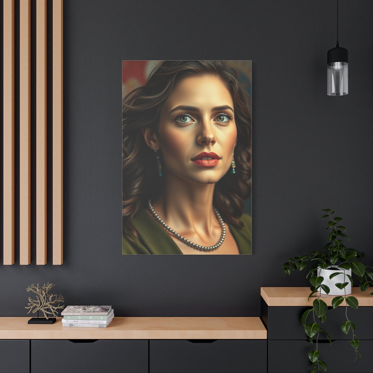 Elite Women’s Empowerment Art Vision Wall Art & Canvas Print