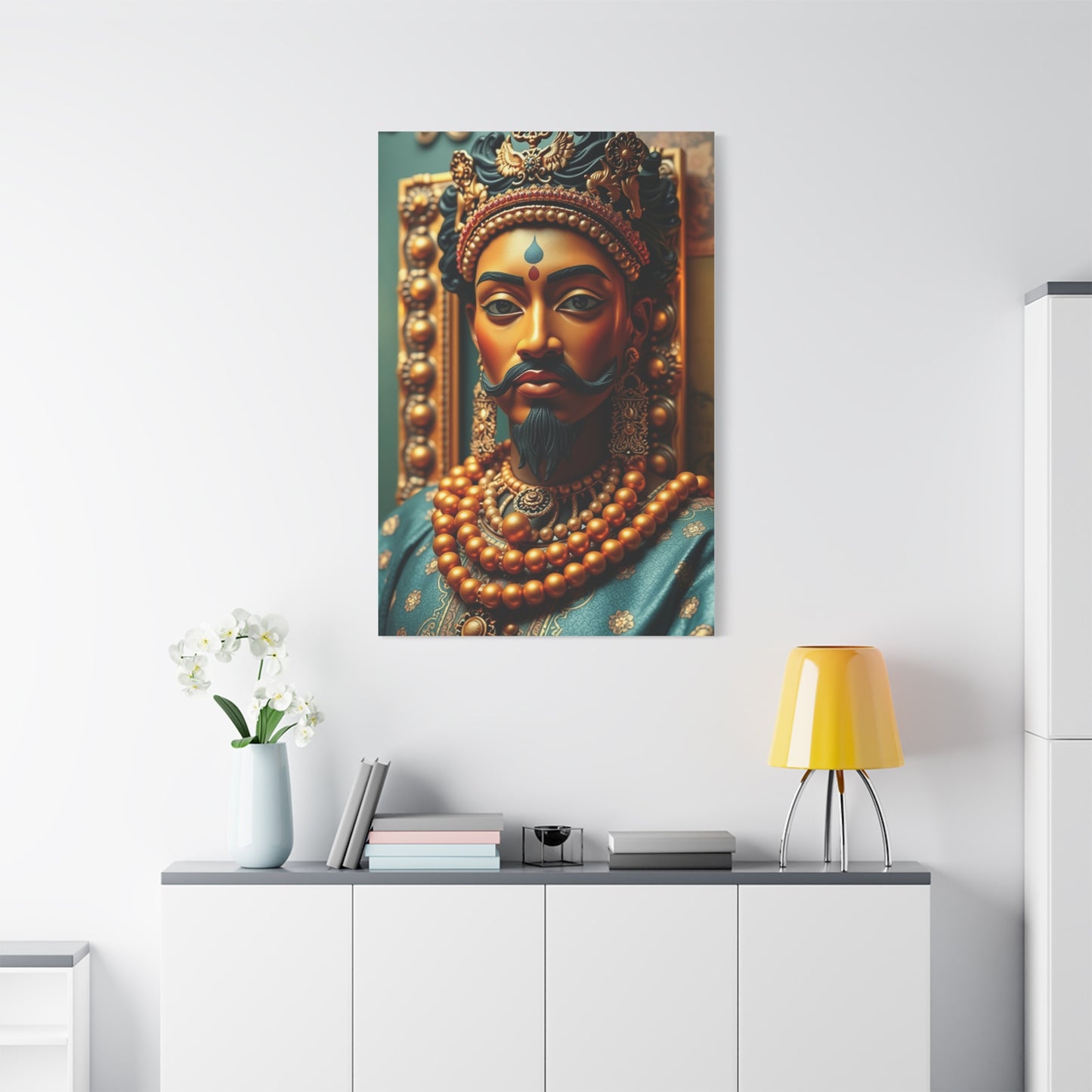 Opulent Latino Verve
